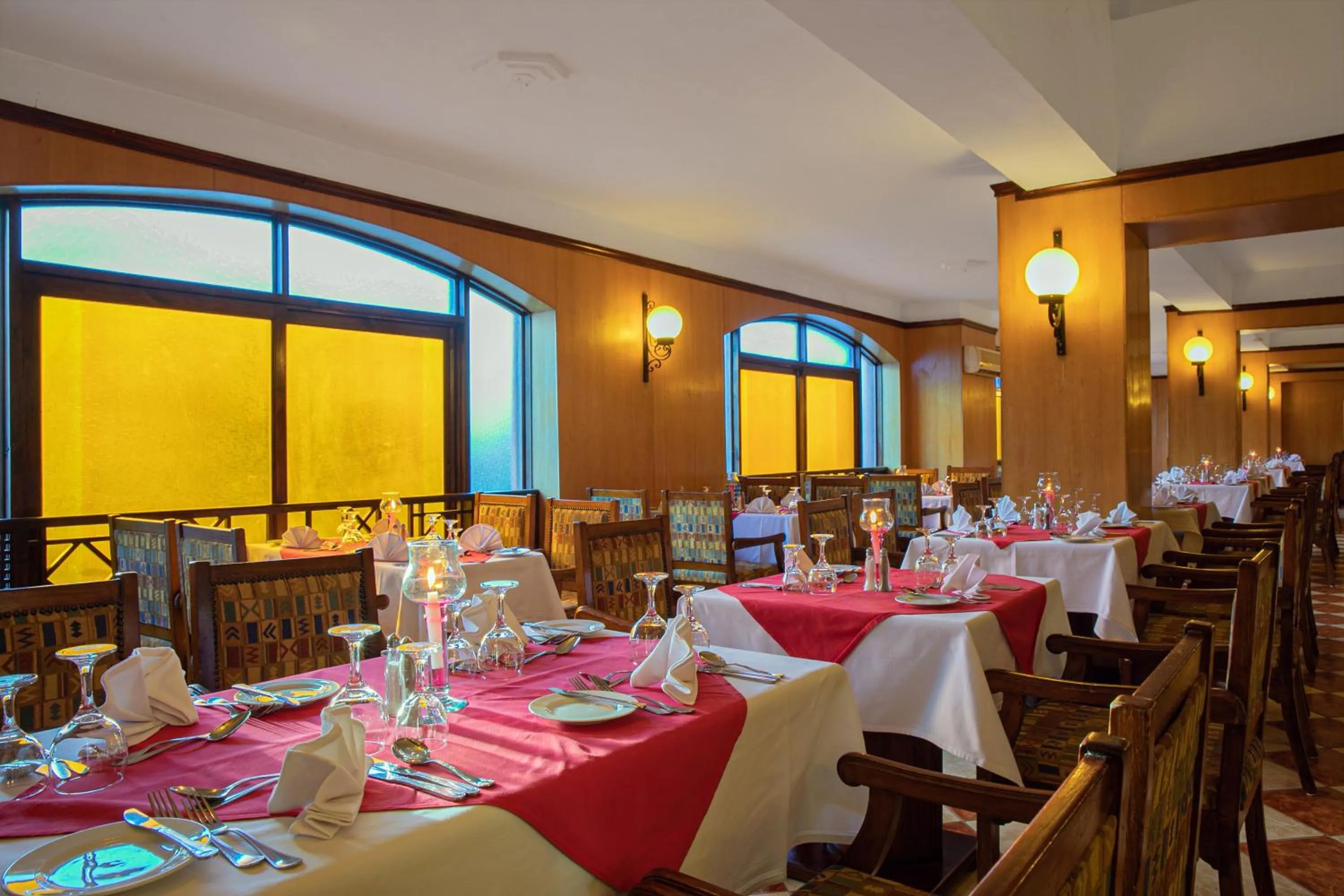 Restaurant/places to eat in Bel Air Azur Resort (Adults Only)