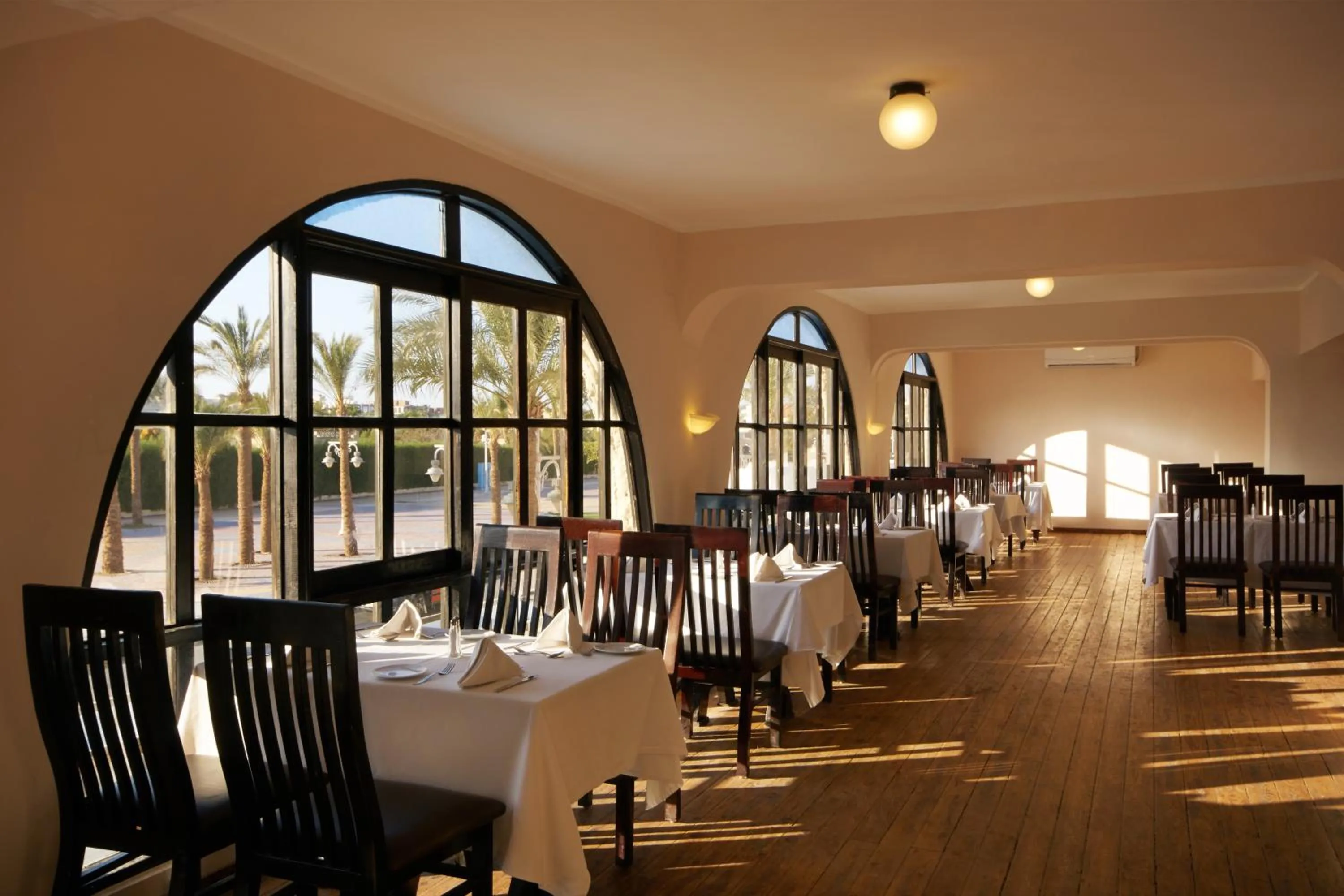 Restaurant/places to eat in Giftun Azur Resort