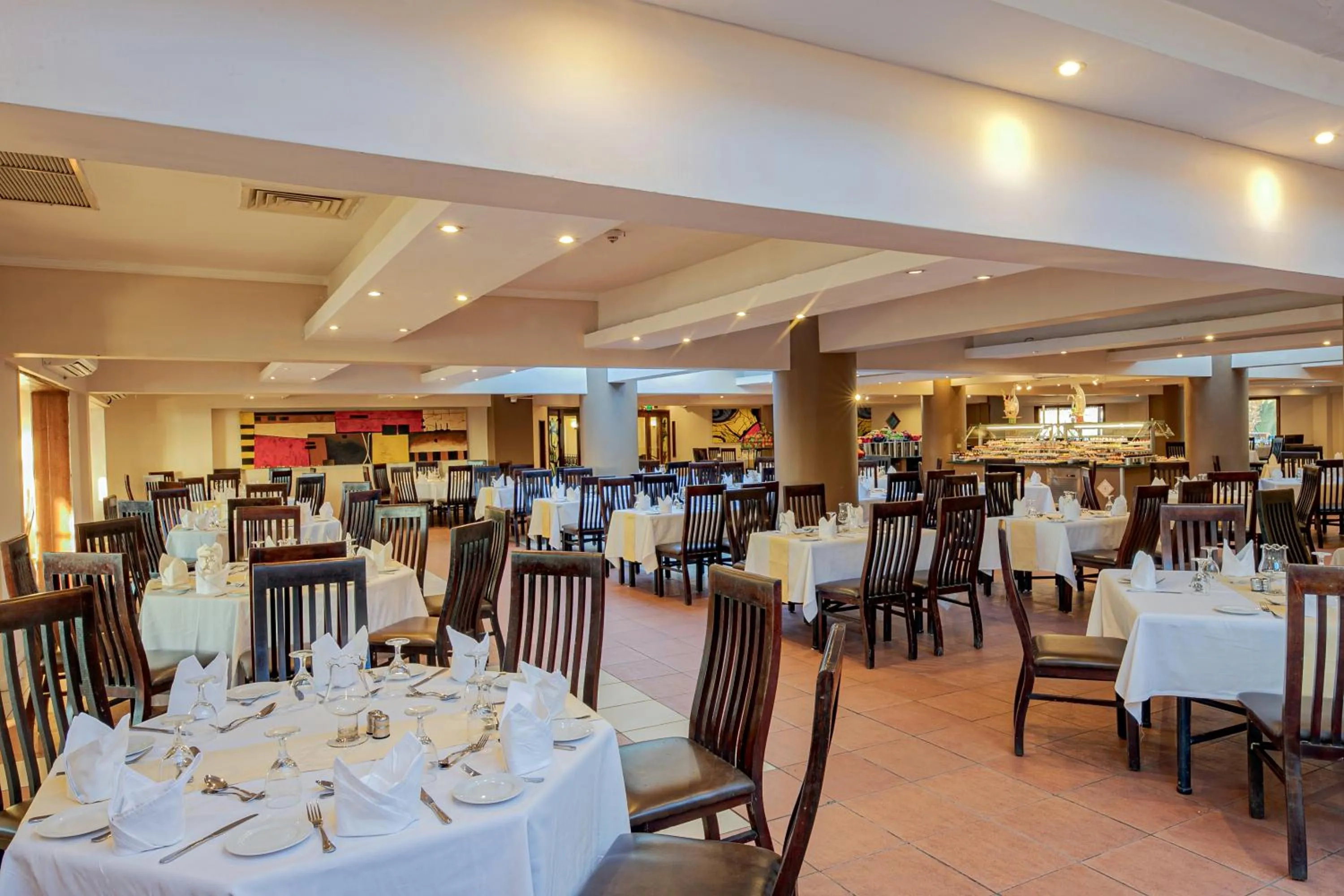 Restaurant/places to eat in Giftun Azur Resort