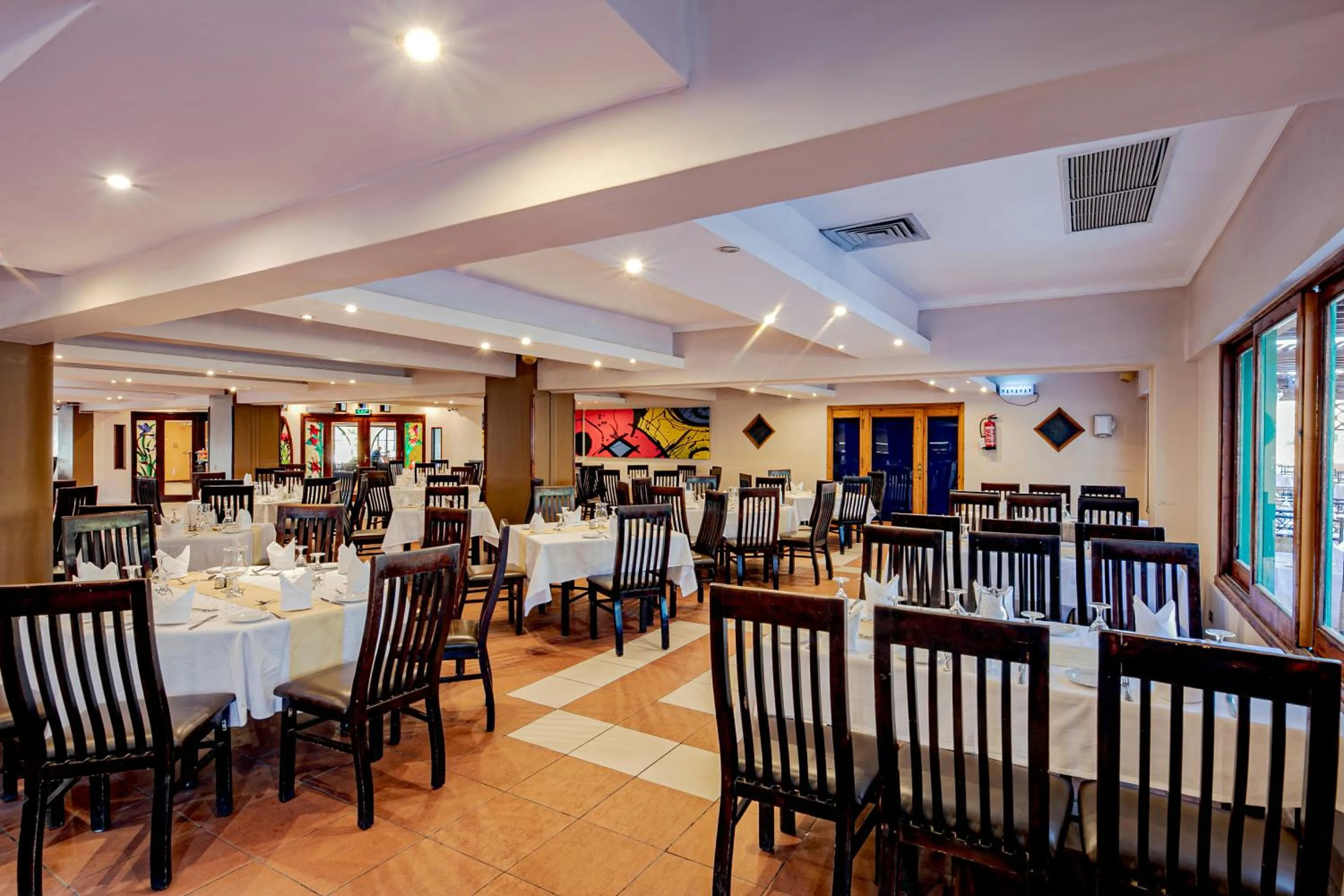 Restaurant/places to eat in Giftun Azur Resort