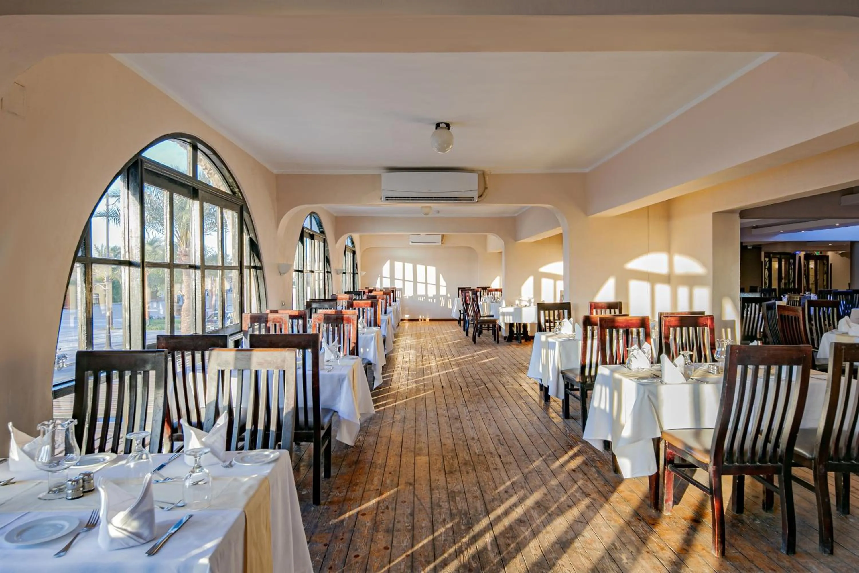 Restaurant/places to eat in Giftun Azur Resort