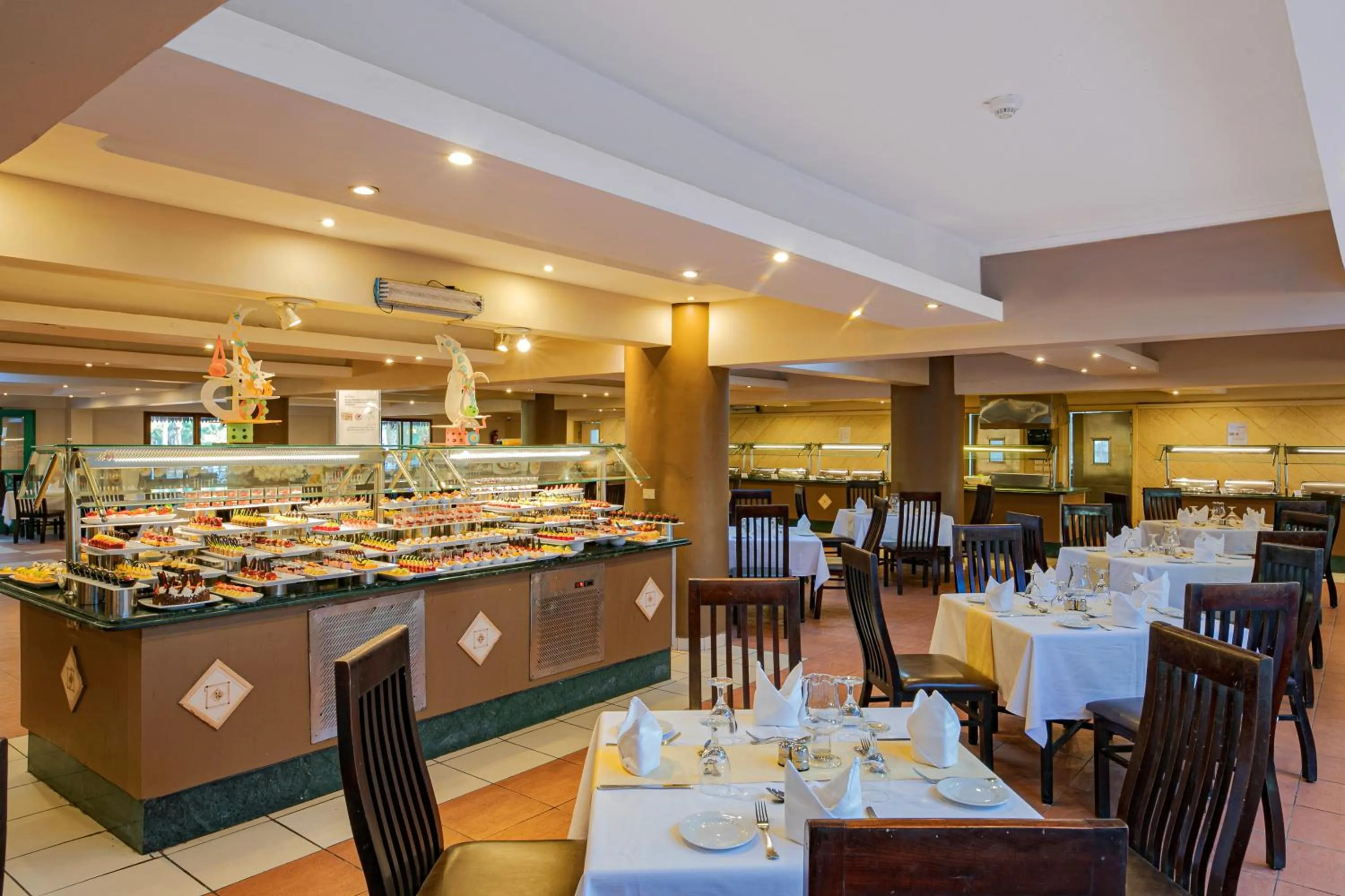 Restaurant/places to eat in Giftun Azur Resort