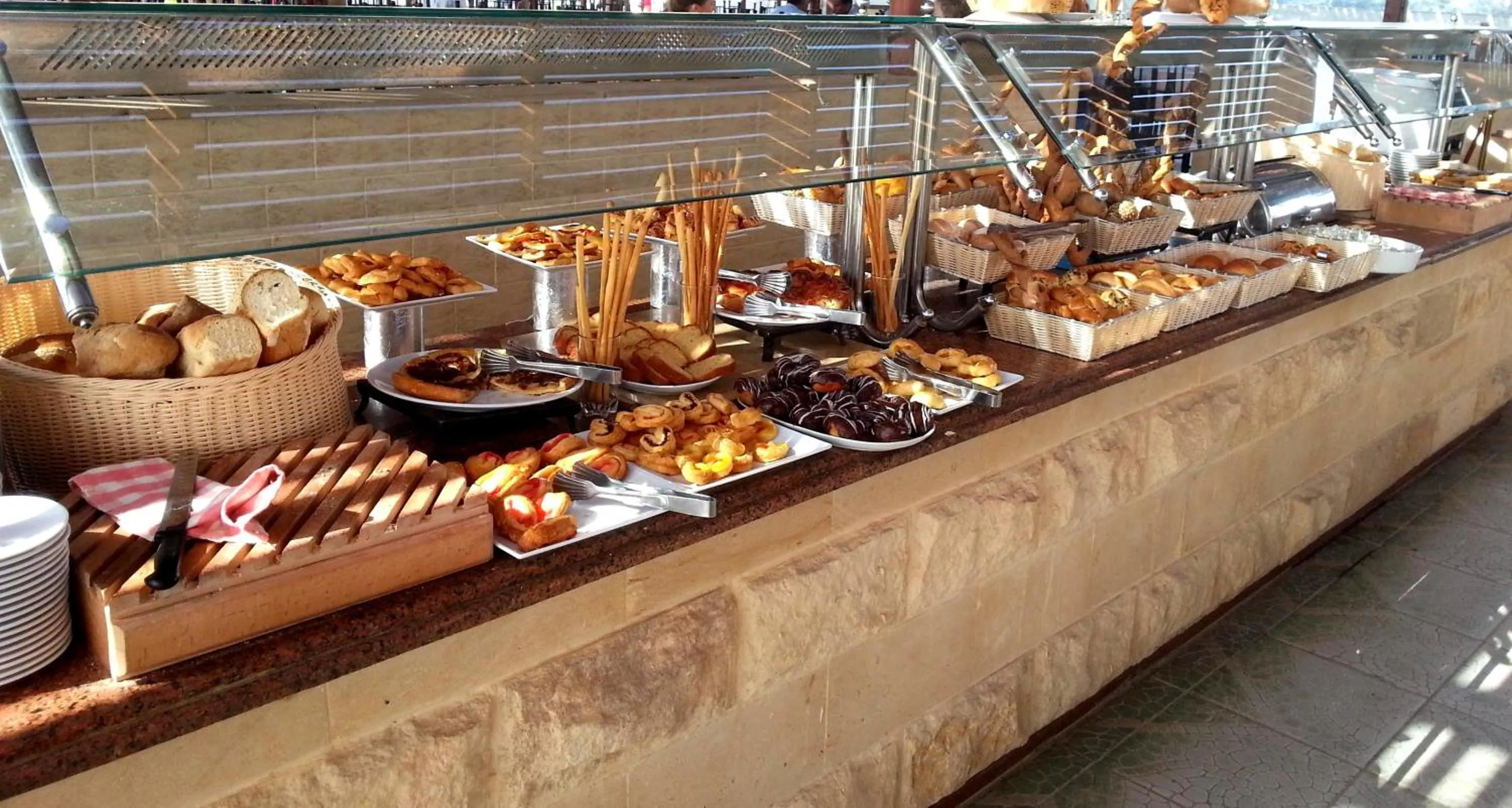 Restaurant/places to eat in Giftun Azur Resort