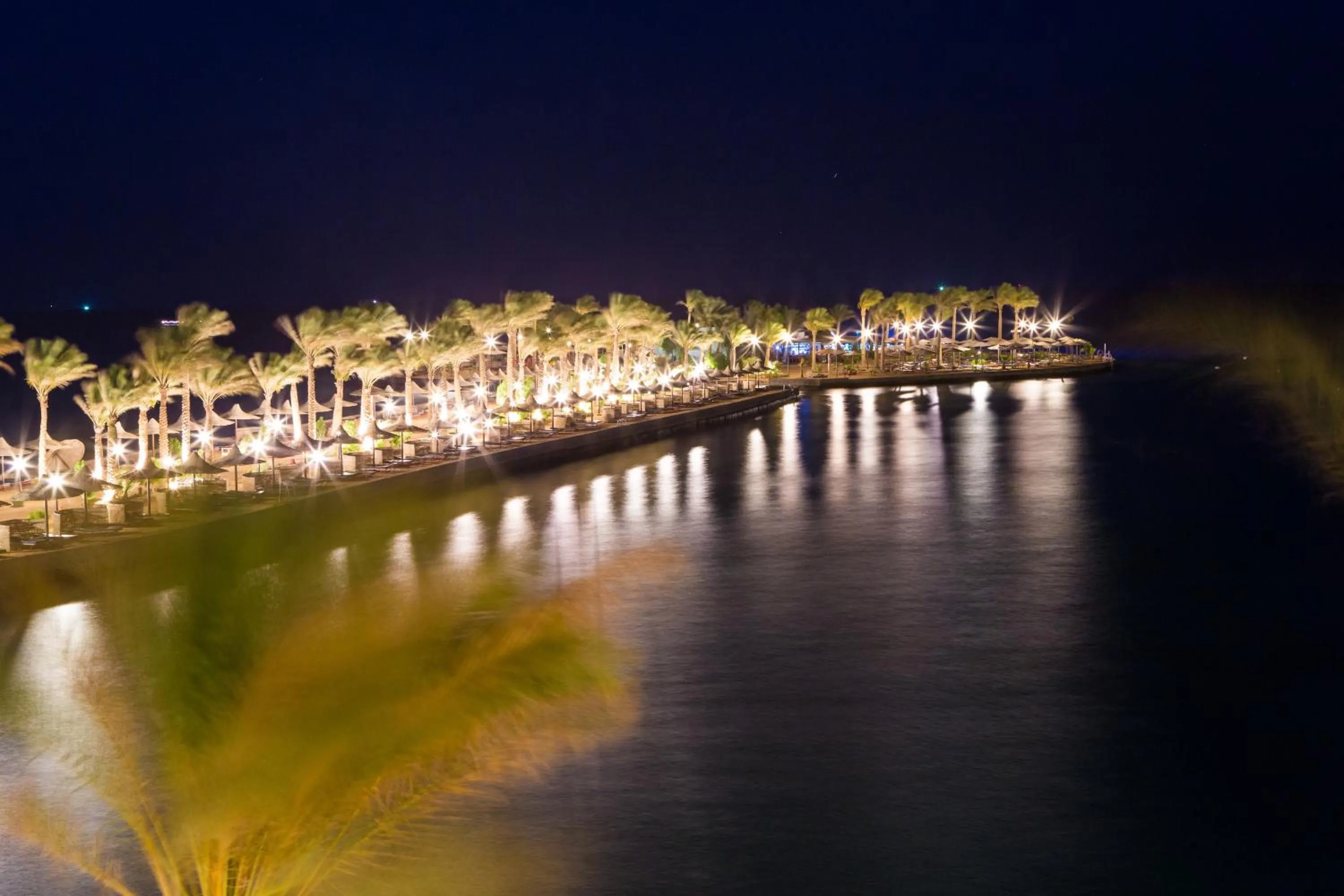Beach in Arabia Azur Resort