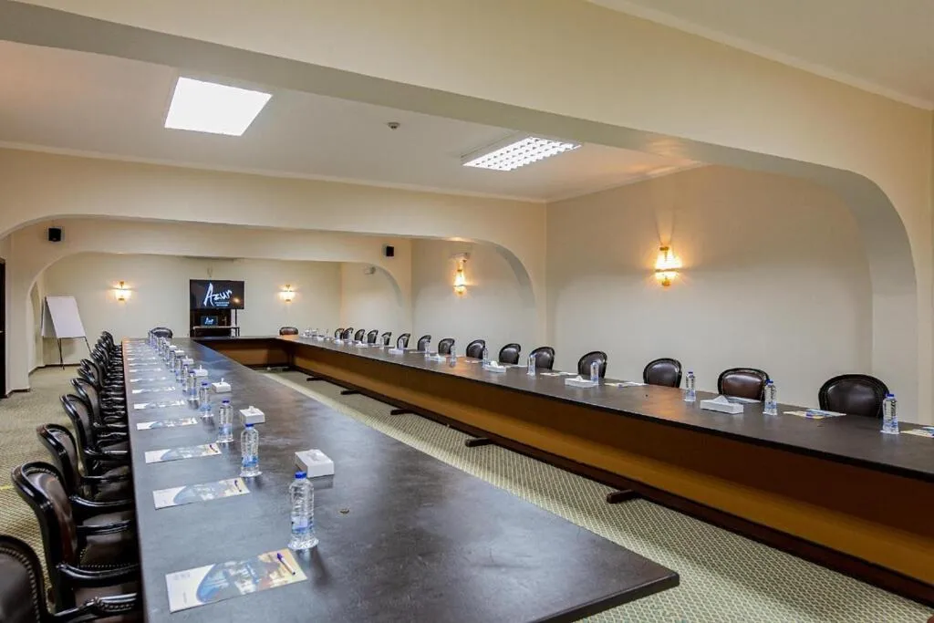 Meeting/conference room in Arabia Azur Resort