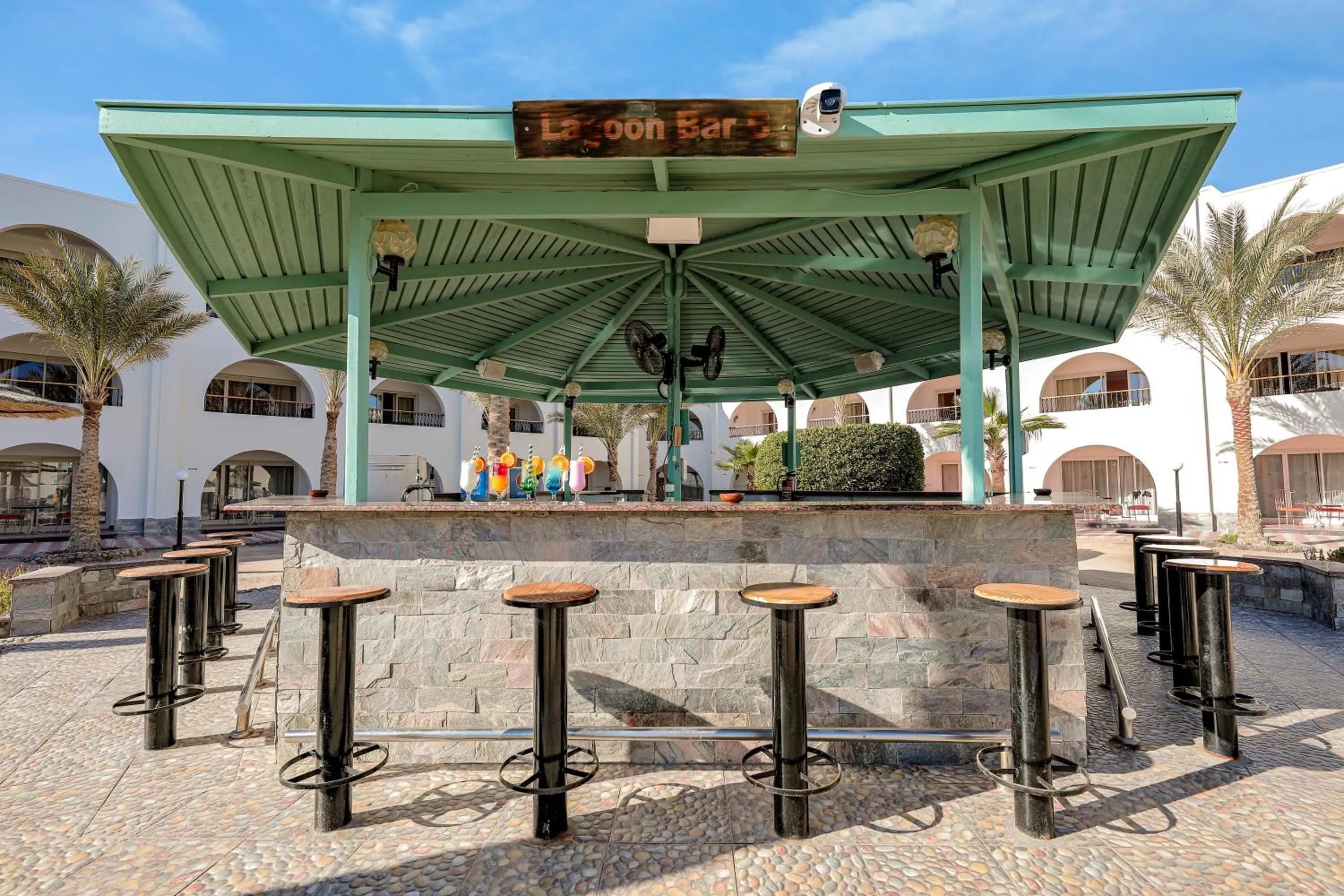 Drinks in Arabia Azur Resort