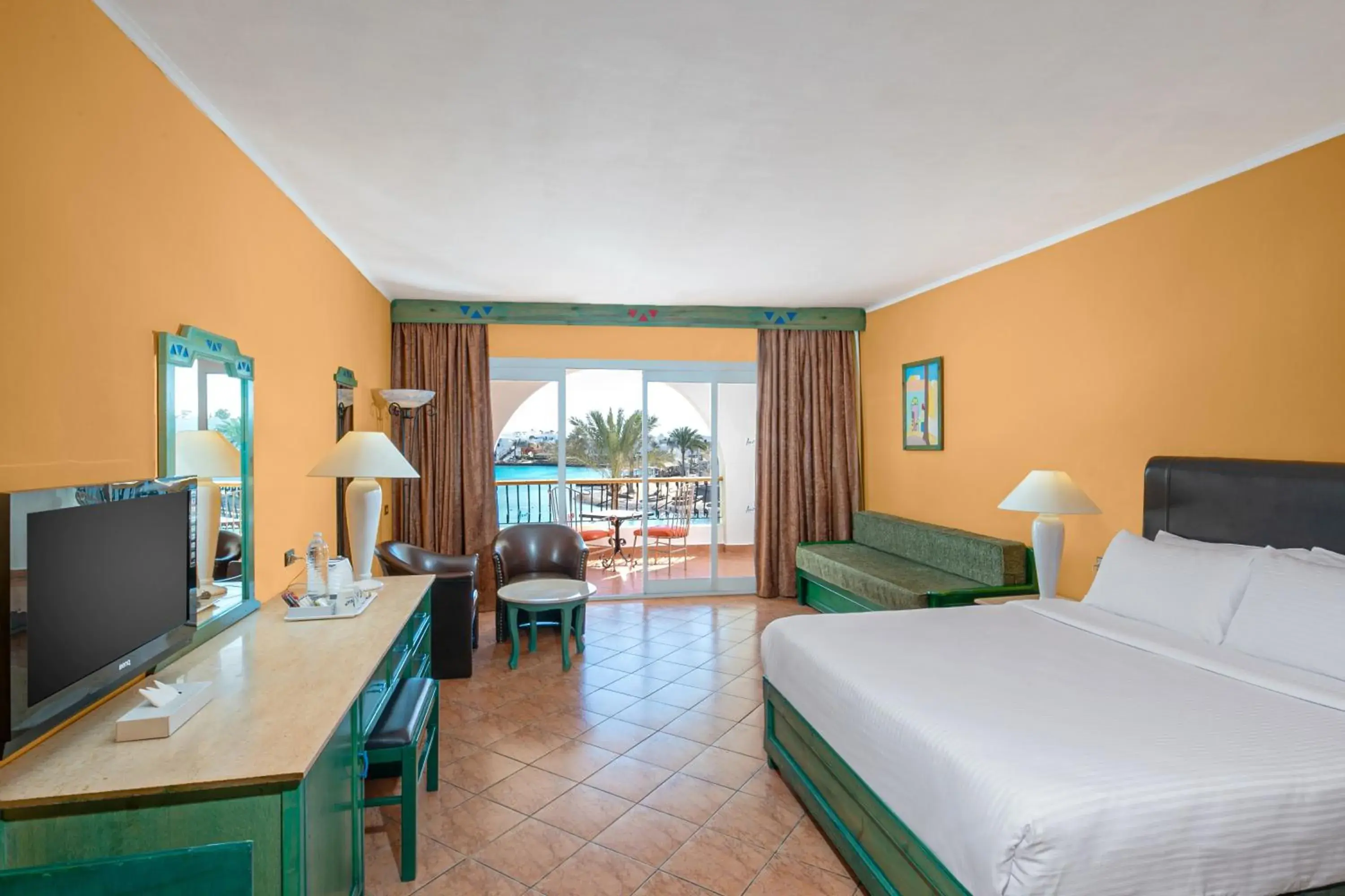 Azur Lagoon Room - single occupancy in Arabia Azur Resort Azur Lagoon Room - single occupancy in Arabia Azur Resort