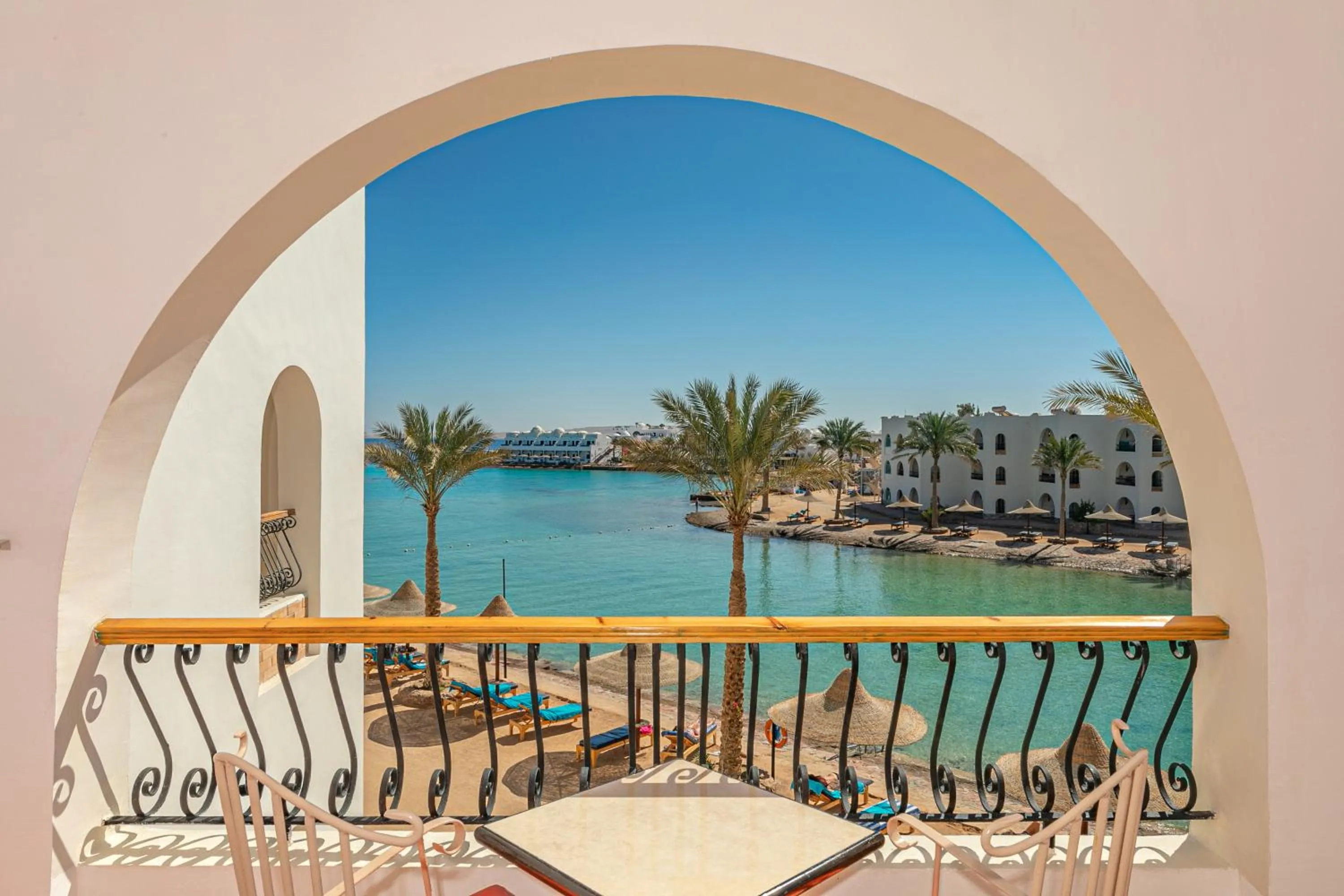 View (from property/room) in Arabia Azur Resort