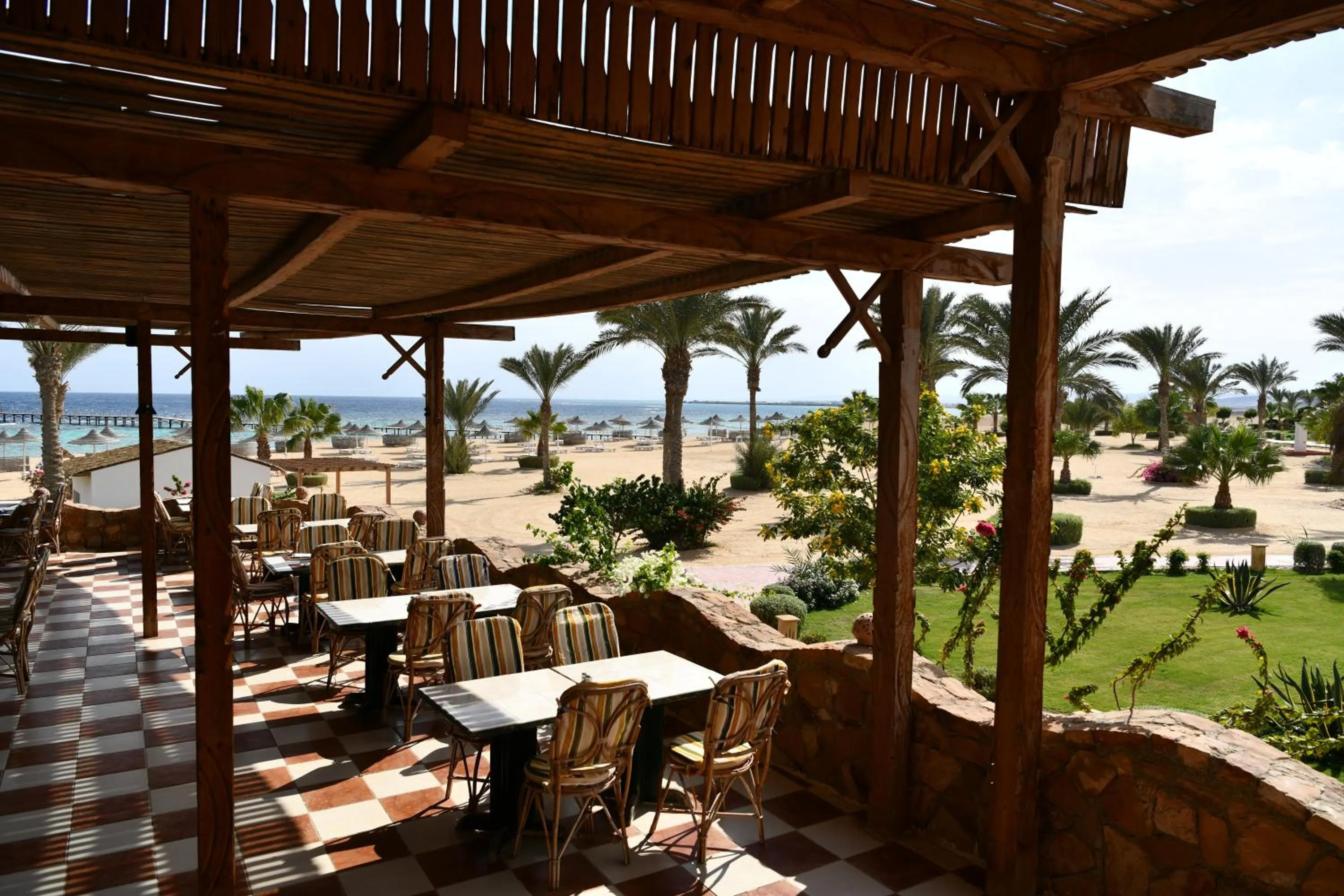 Restaurant/places to eat in Wadi Lahmy Azur Resort - Soft All-Inclusive