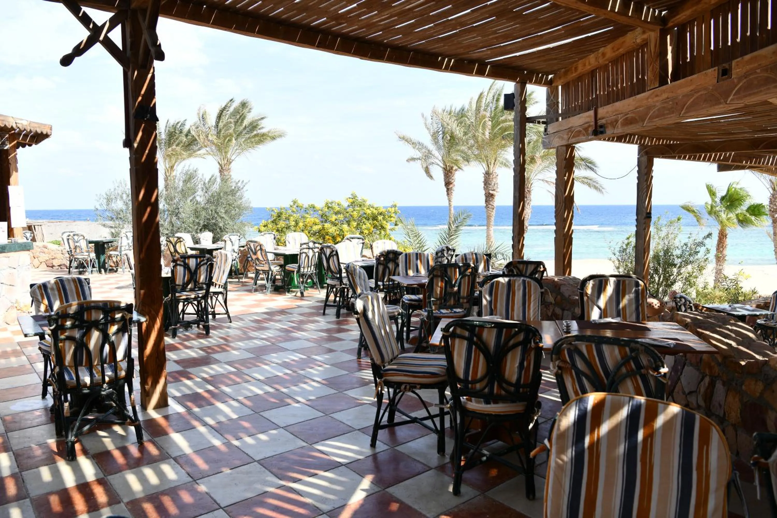 Restaurant/places to eat in Wadi Lahmy Azur Resort - Soft All-Inclusive