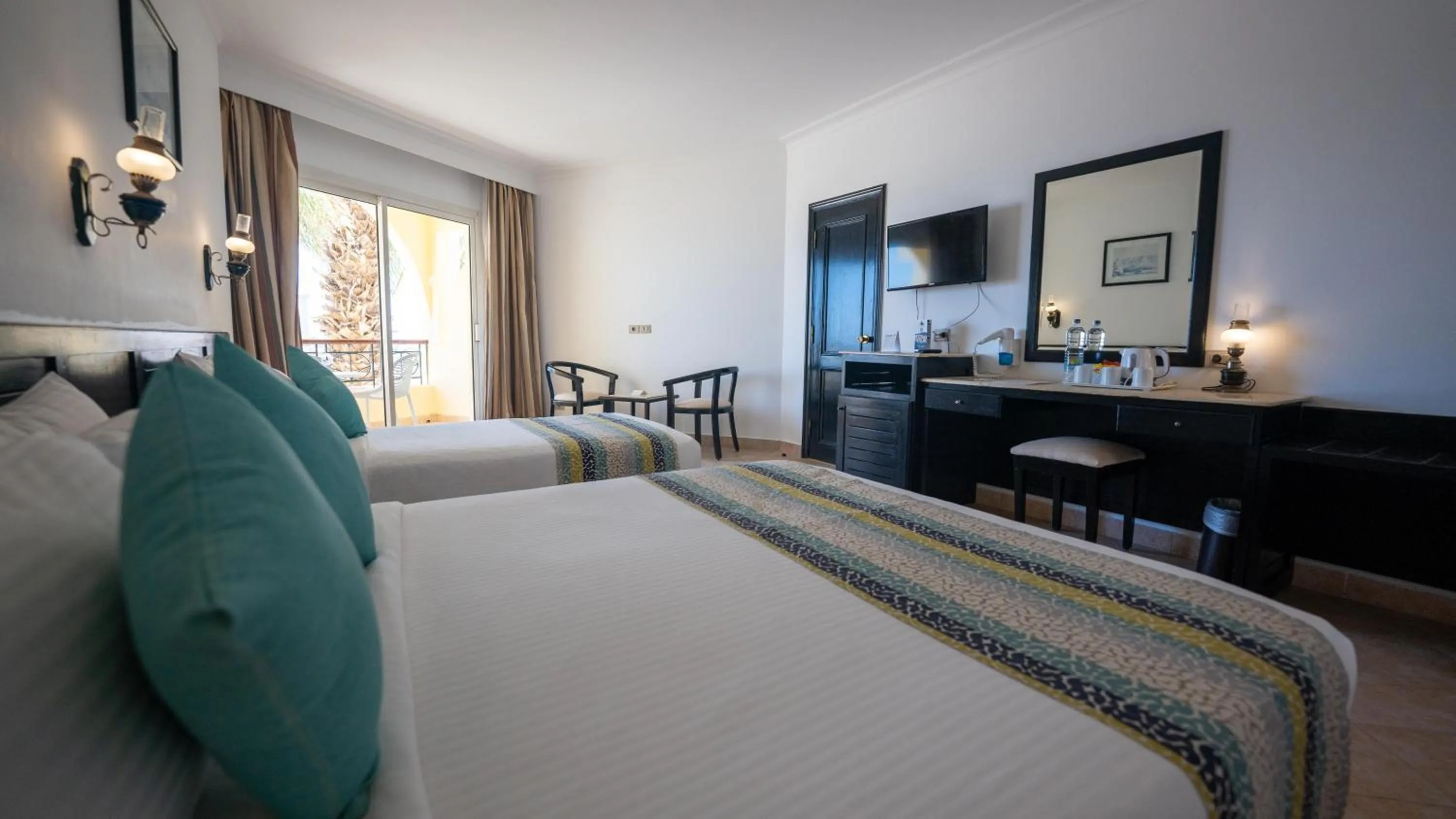 Photo of the whole room, Bed in Labranda Club Makadi