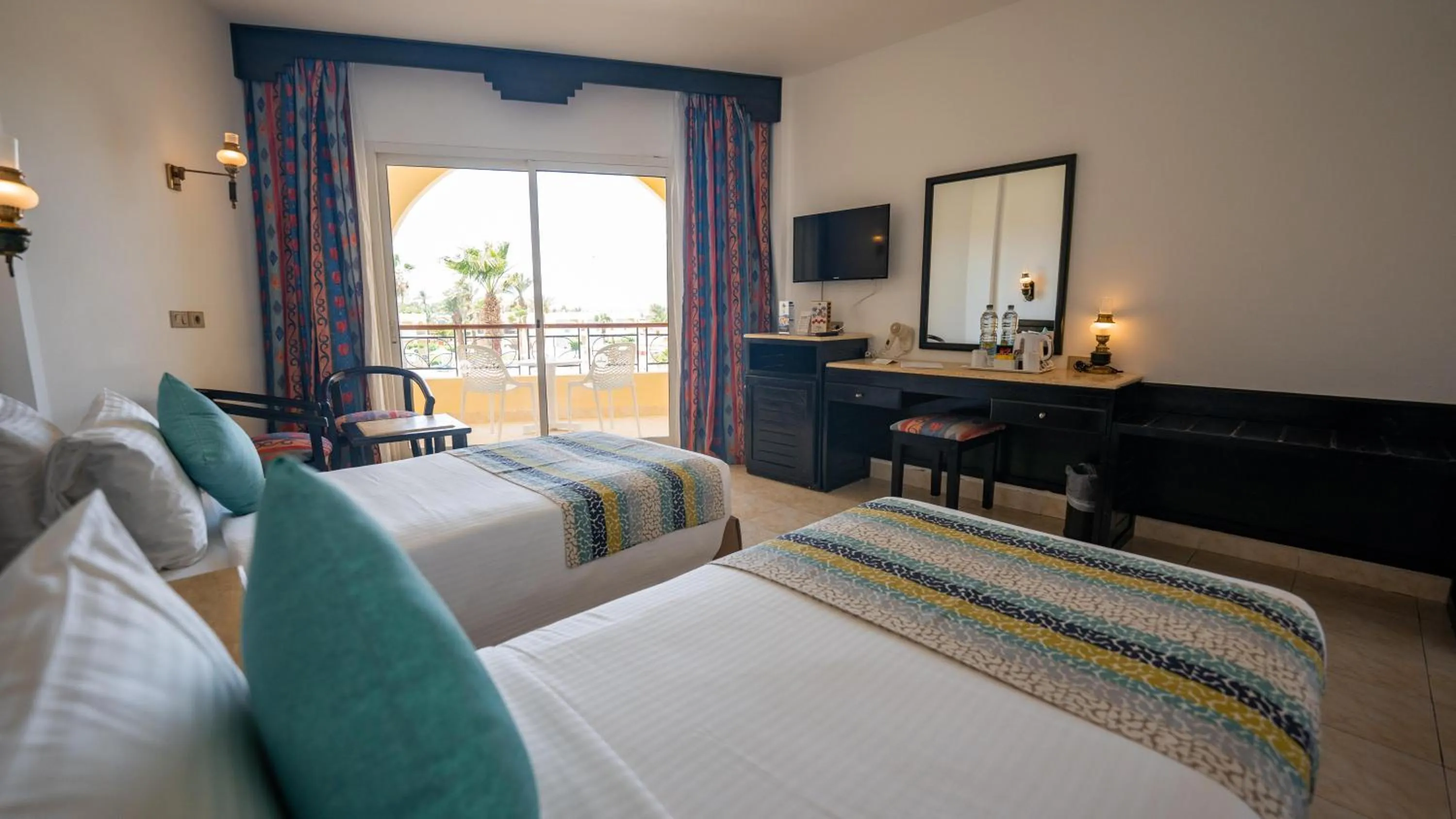 Photo of the whole room, Bed in Labranda Club Makadi