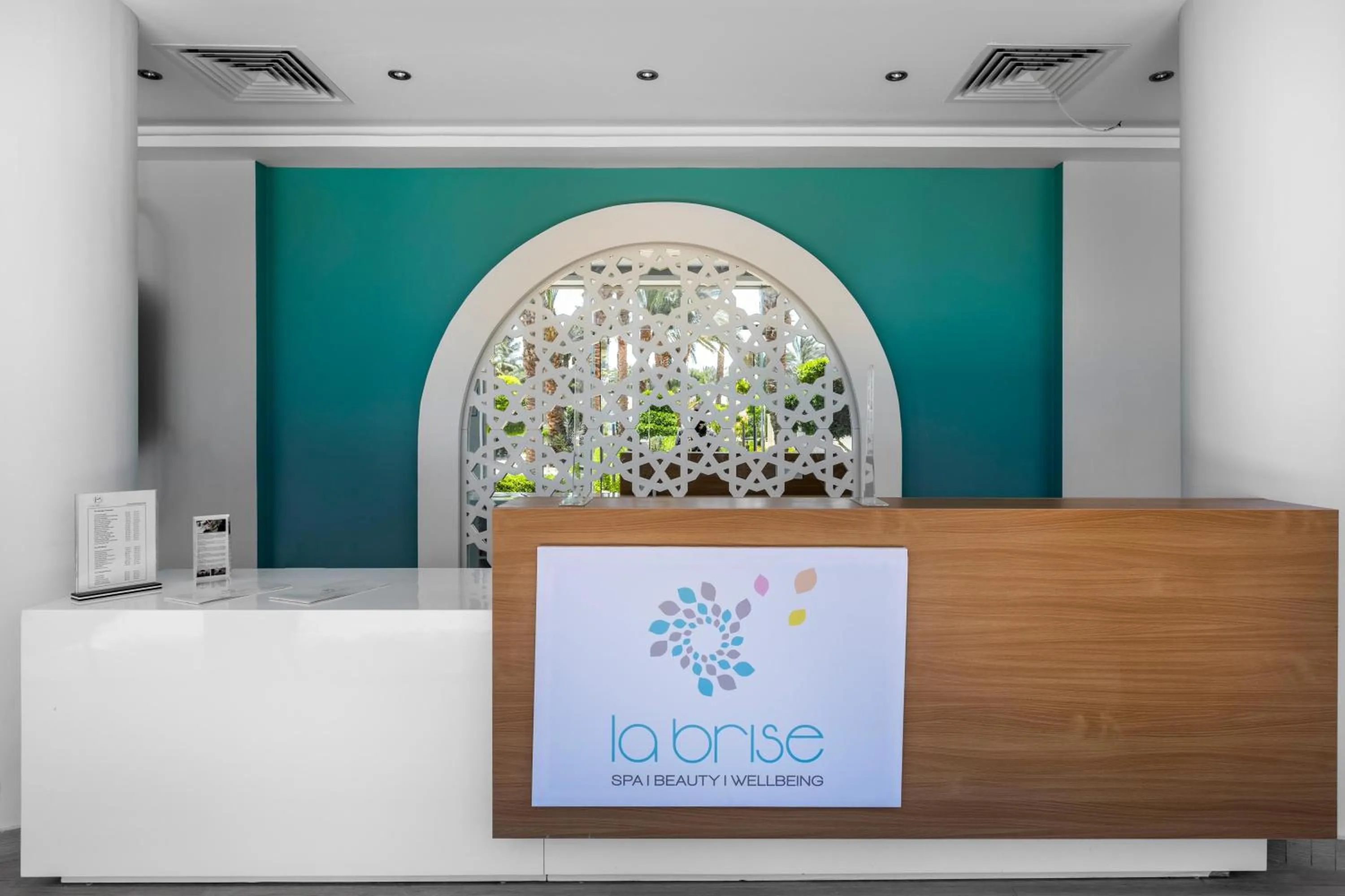 Lobby or reception in Labranda Club Makadi