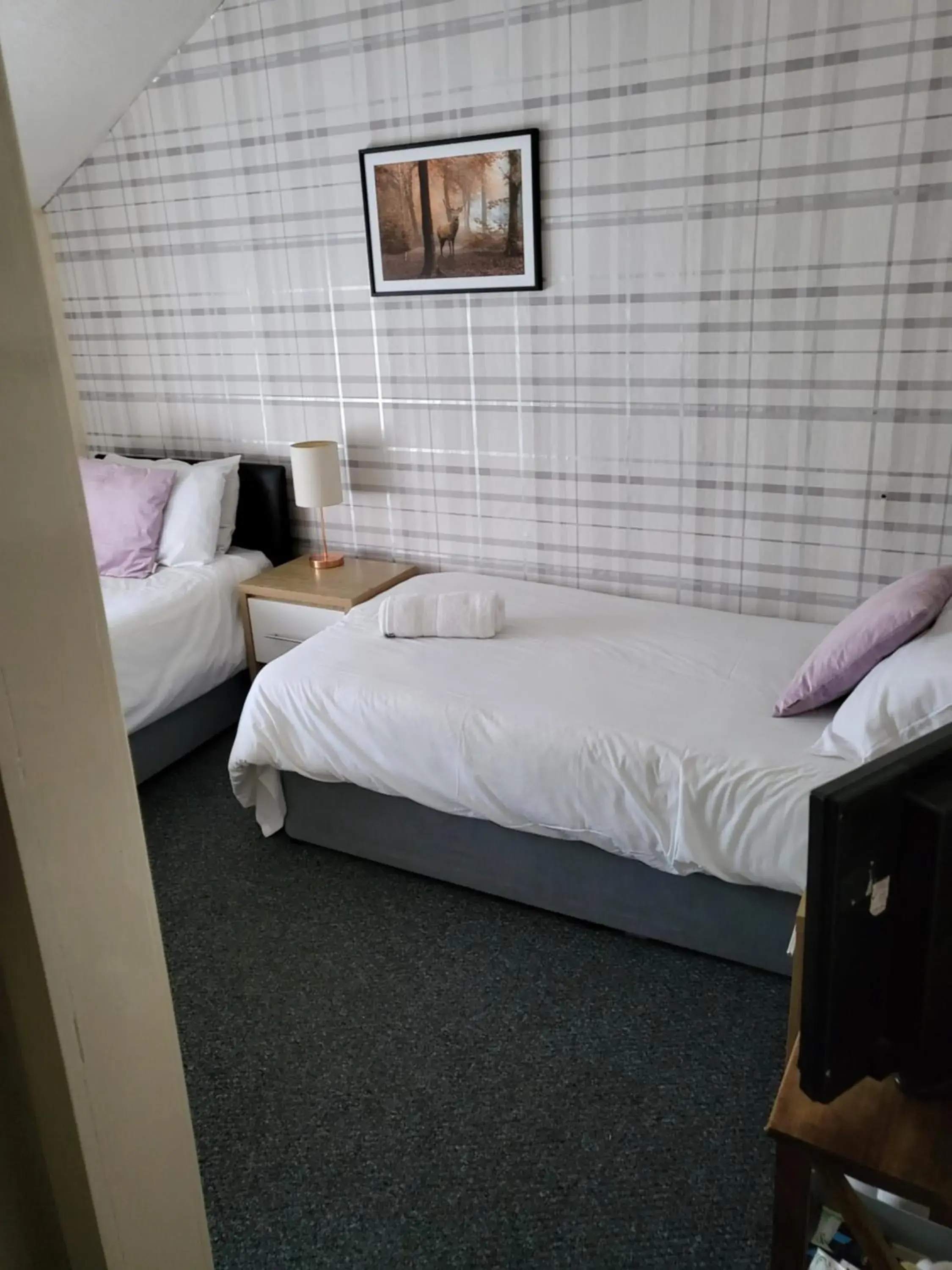 Small Twin Room in Talbot House Small Twin Room in Talbot House