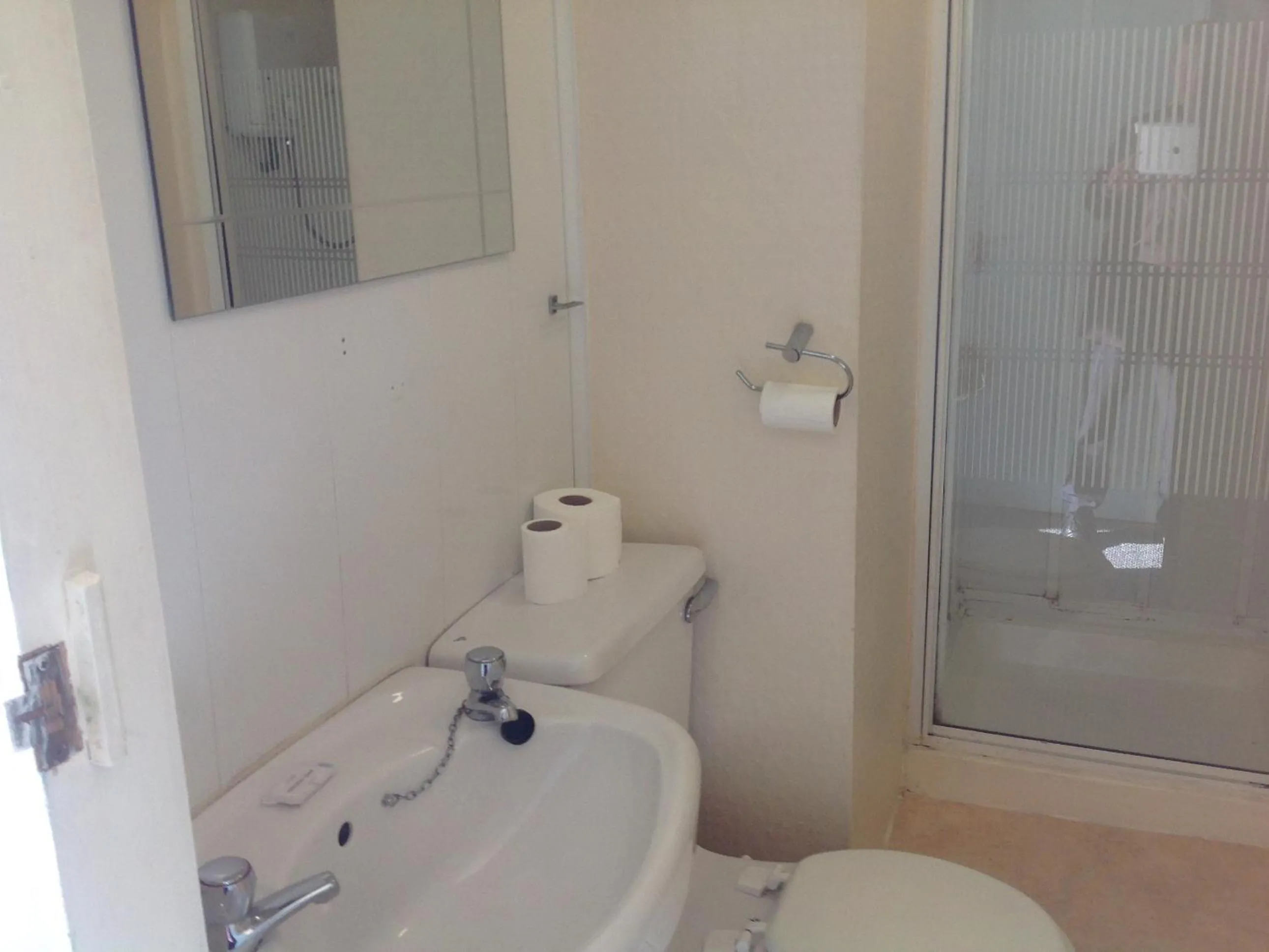 Bathroom in Talbot House