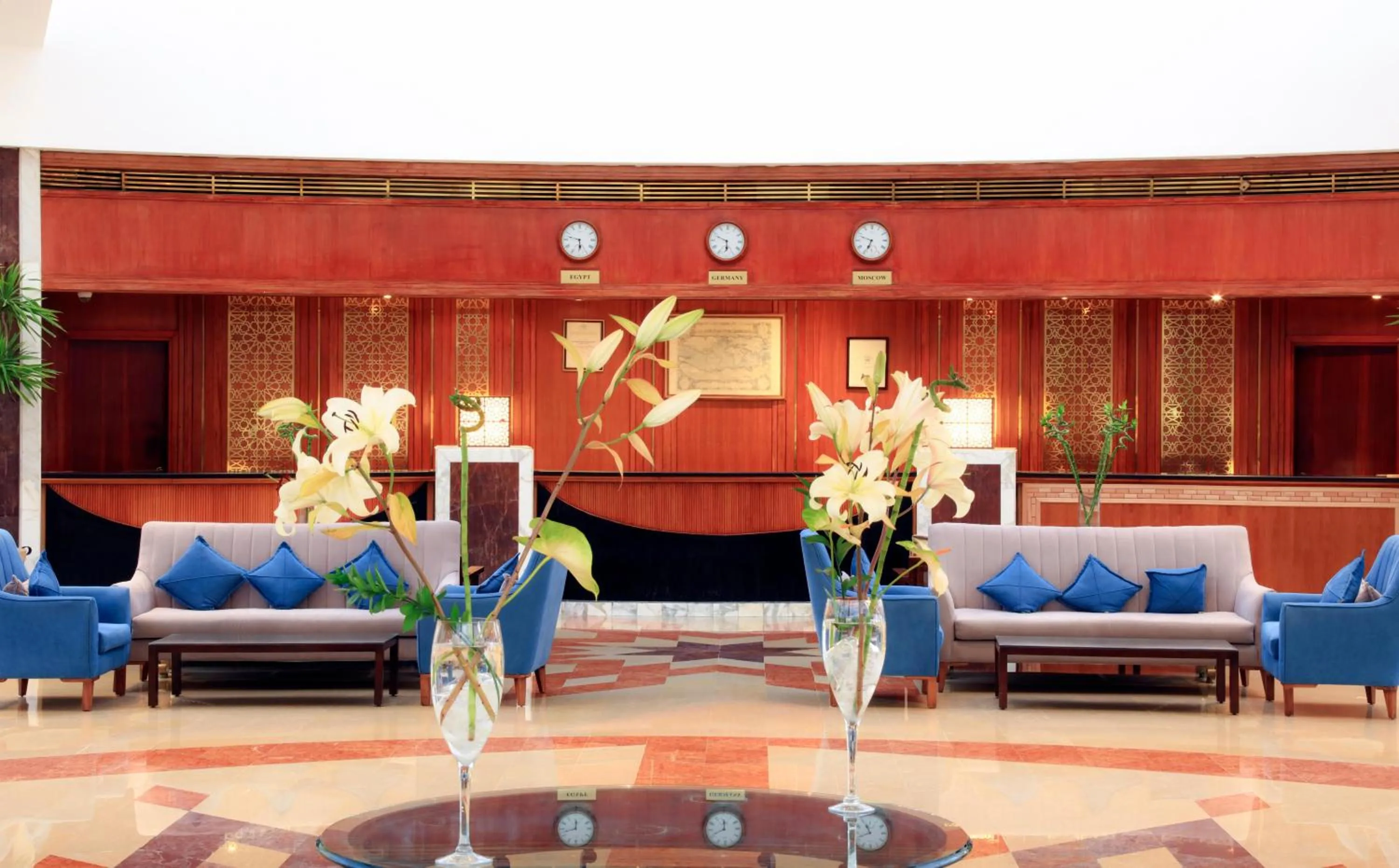 Lobby or reception in Labranda Royal Makadi