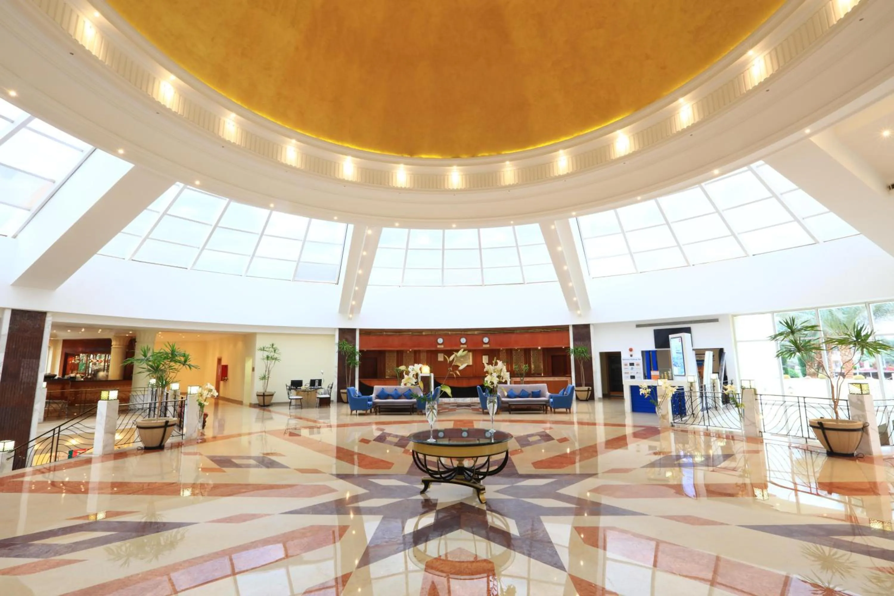 Lobby or reception in Labranda Royal Makadi