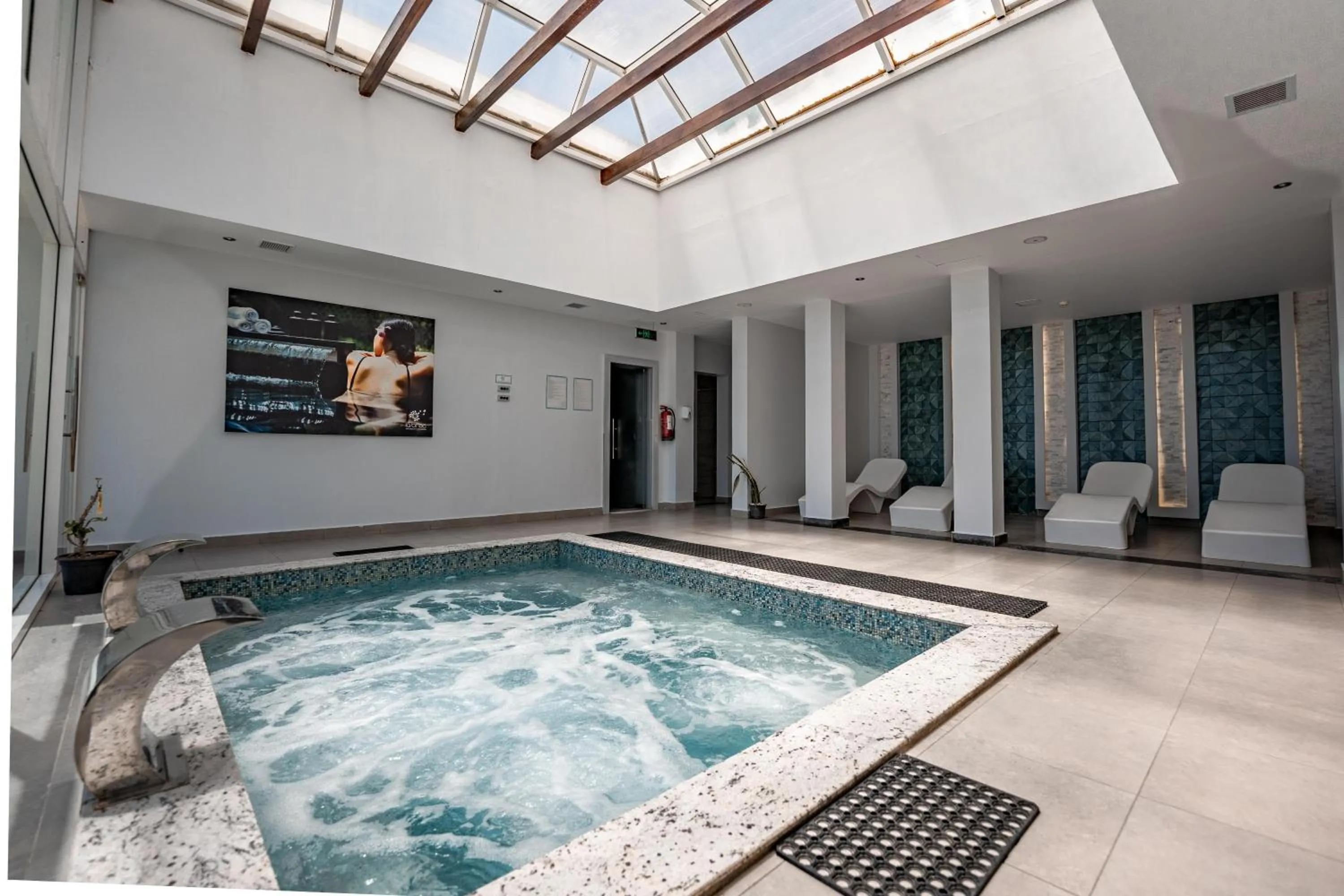 Swimming pool in Labranda Royal Makadi