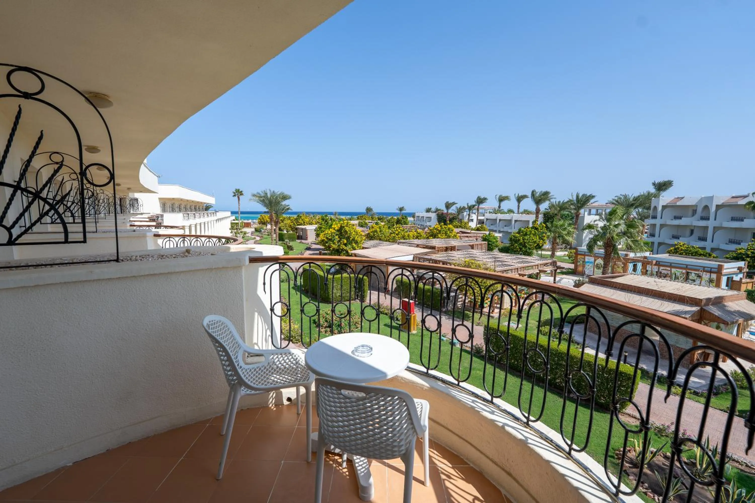 View (from property/room) in JAZ Royal Palmariva