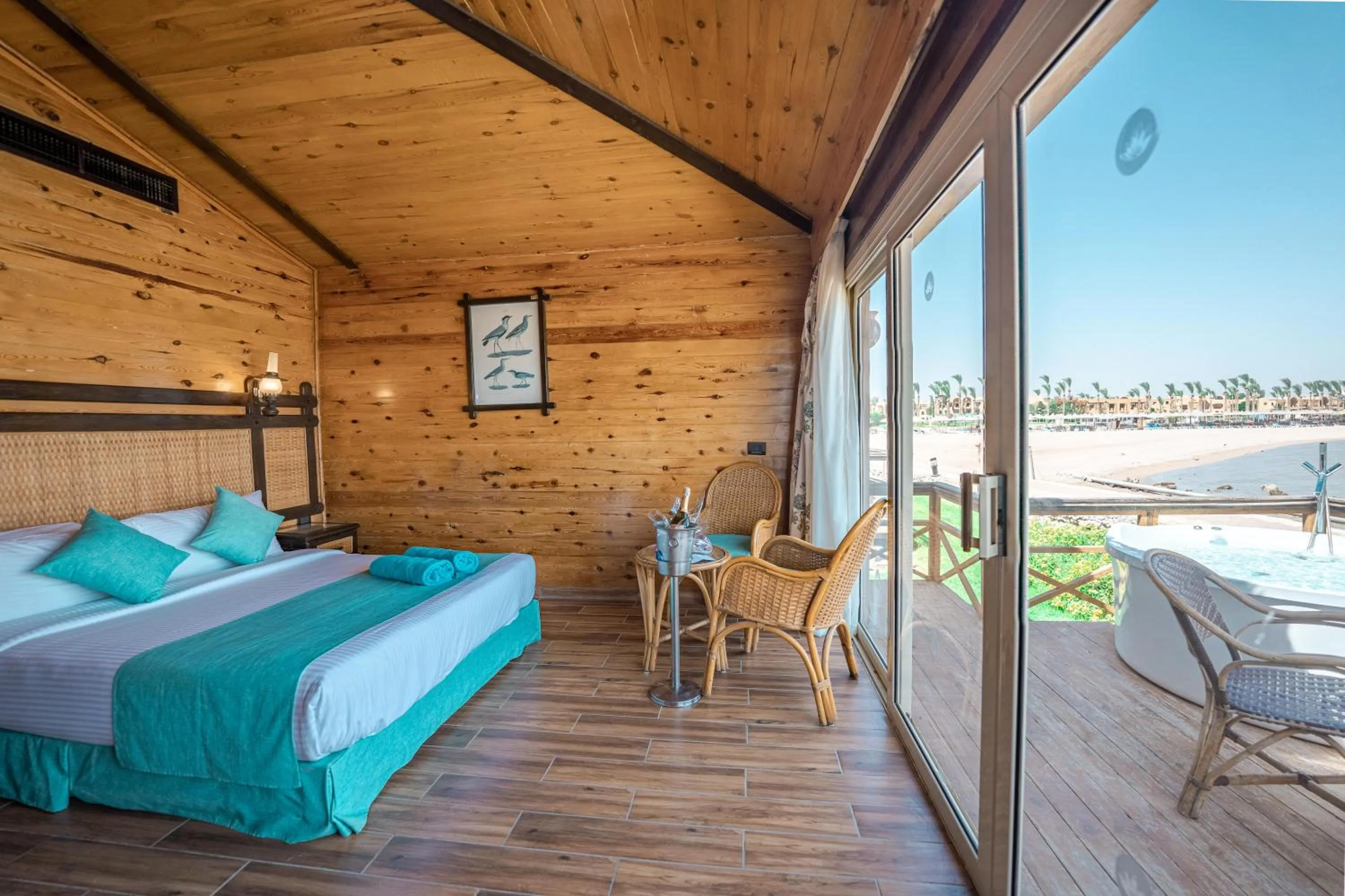 Photo of the whole room, Bed in Labranda Royal Makadi