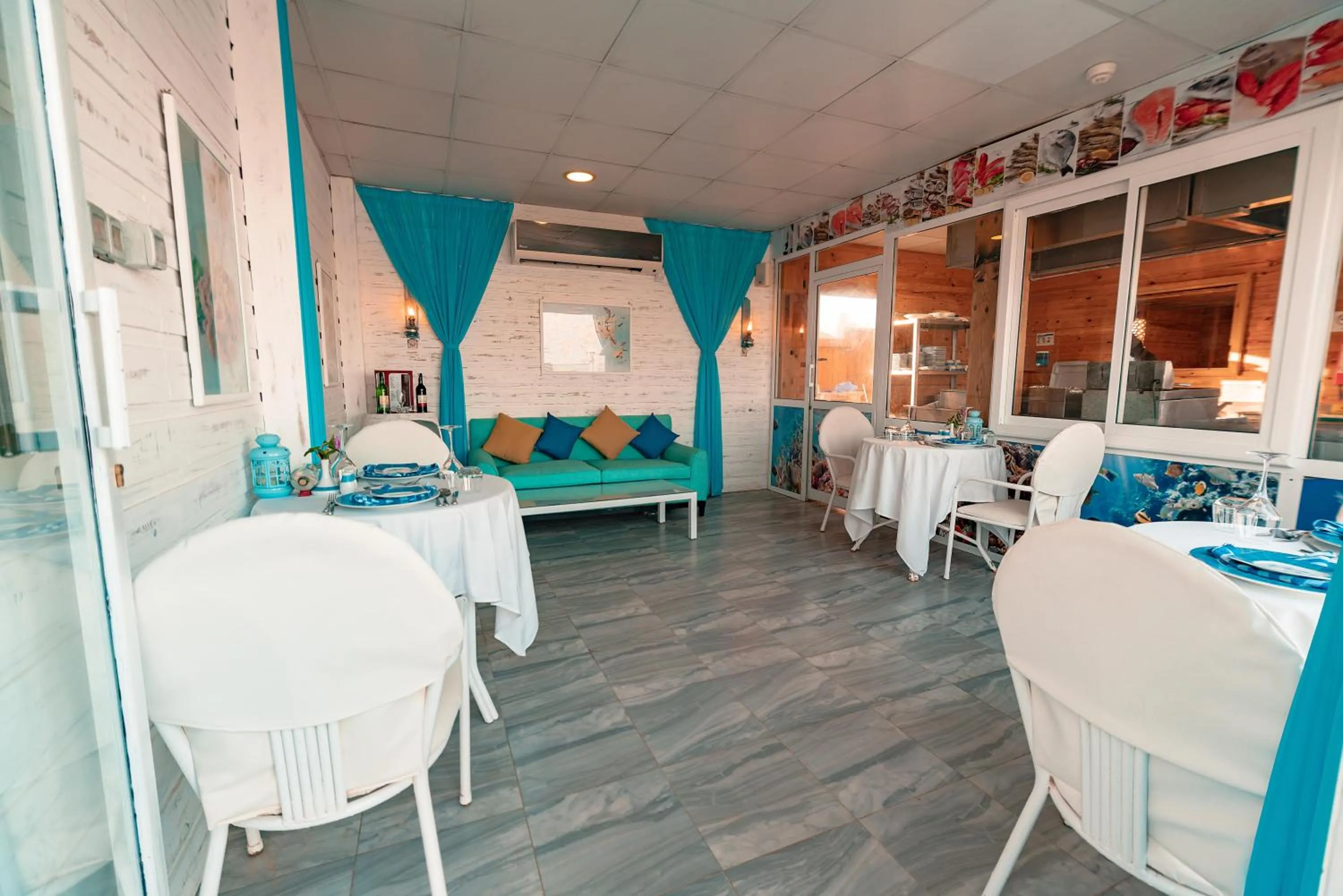 Restaurant/places to eat in Labranda Royal Makadi