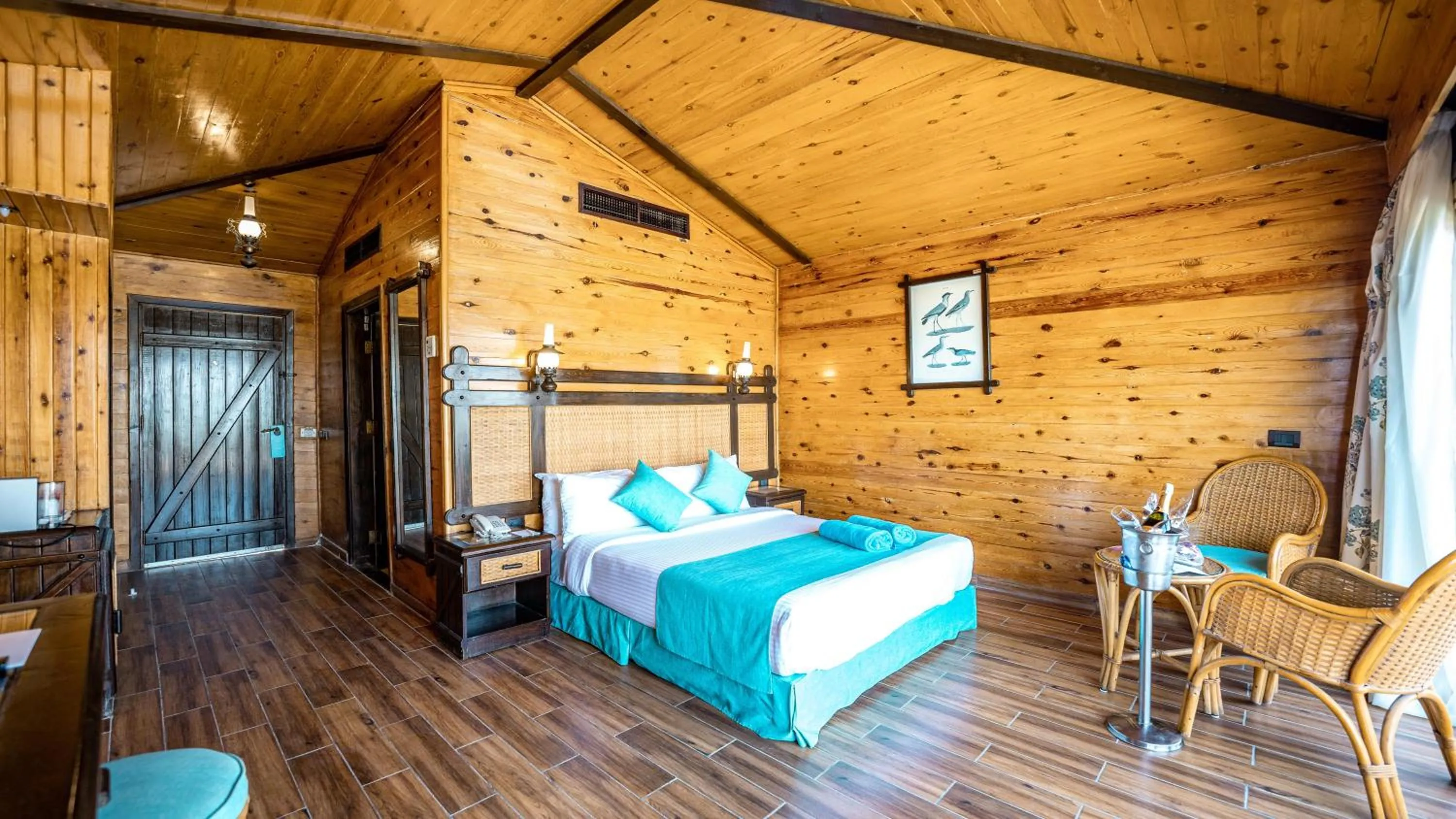 Photo of the whole room, Bed in Labranda Royal Makadi