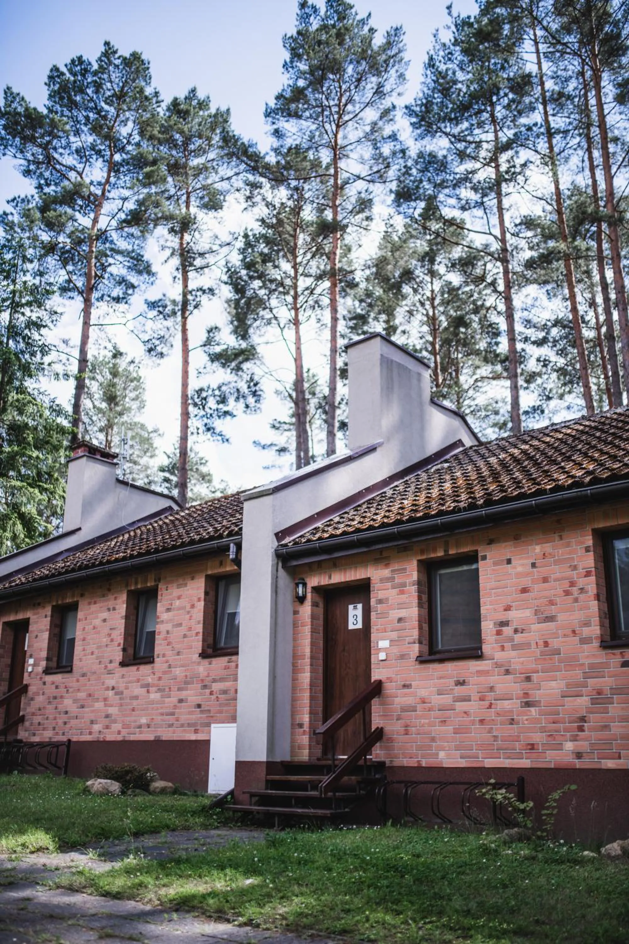 Property building in Zacisze,pl Domki Premium i Bungalowy Deluxe nad Jeziorem Łagowskim