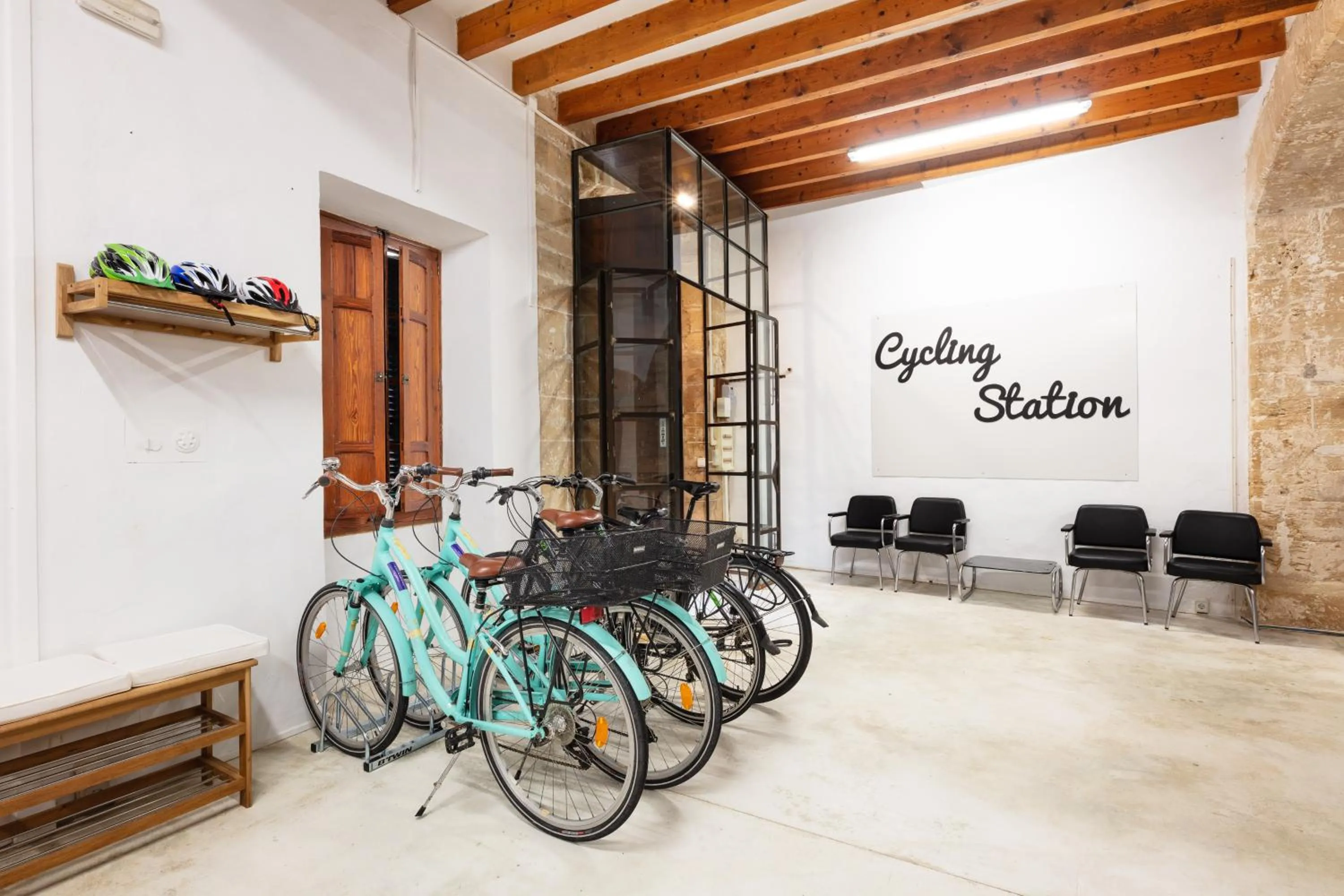 Cycling in Forum Boutique Hotel & Spa - Adults Only