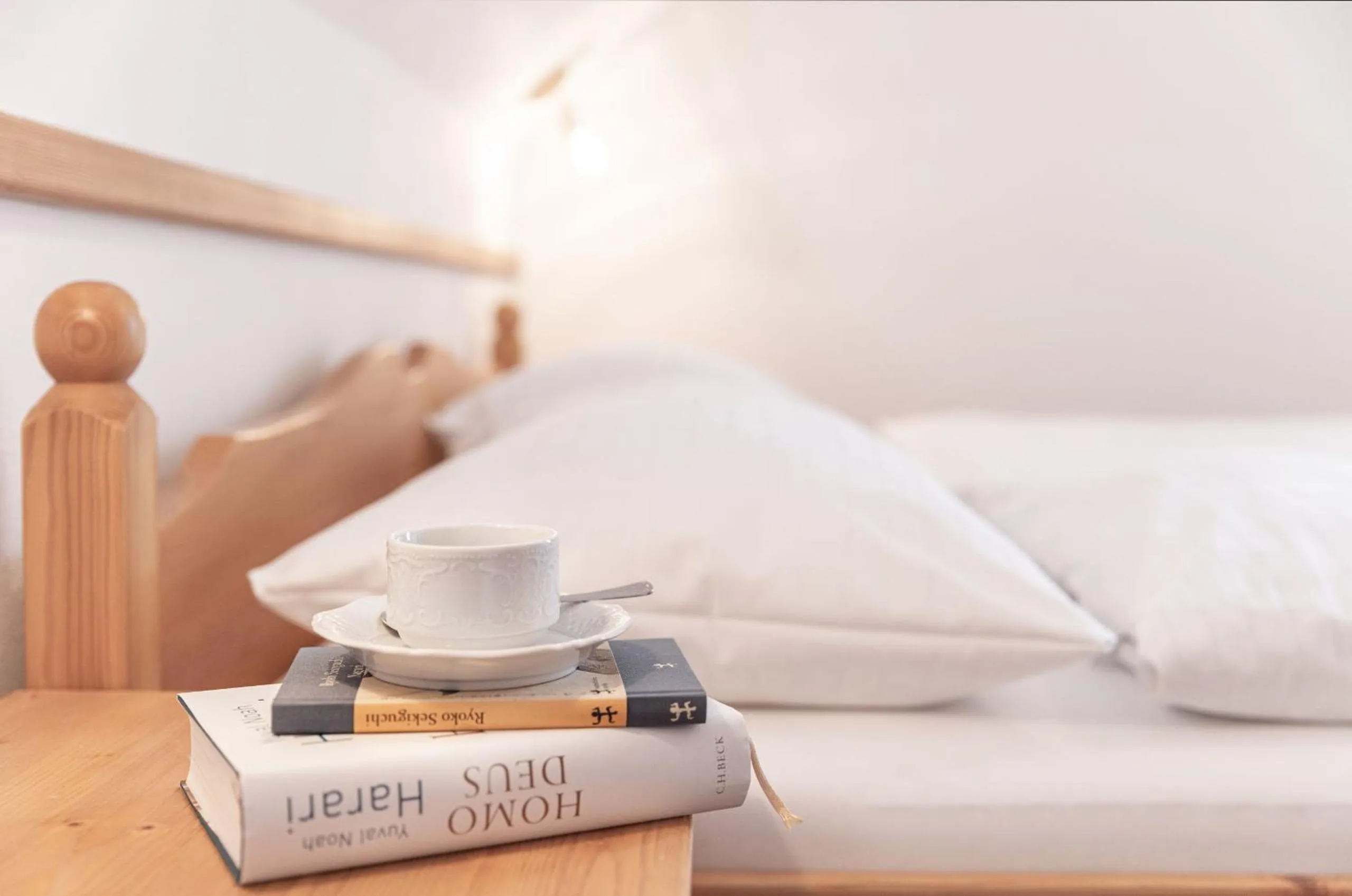 Photo of the whole room, Bed in Hotel Weissenstein