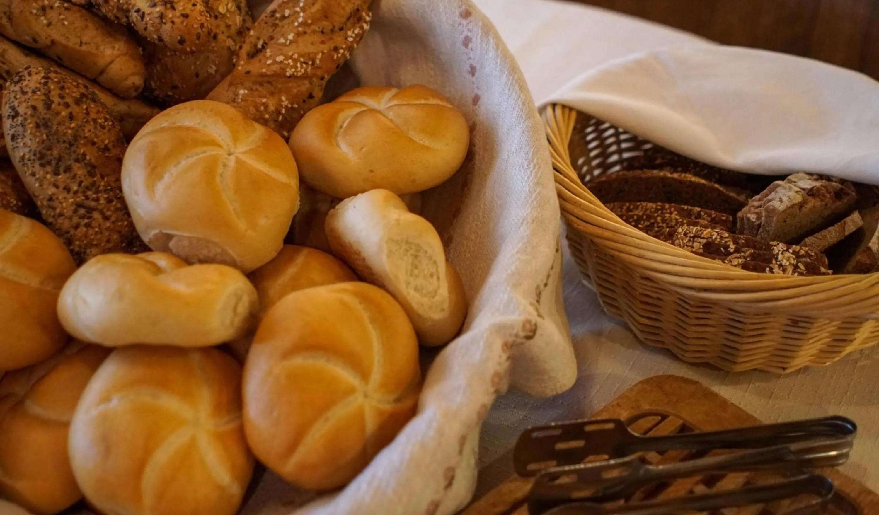 Food in Hotel Weissenstein