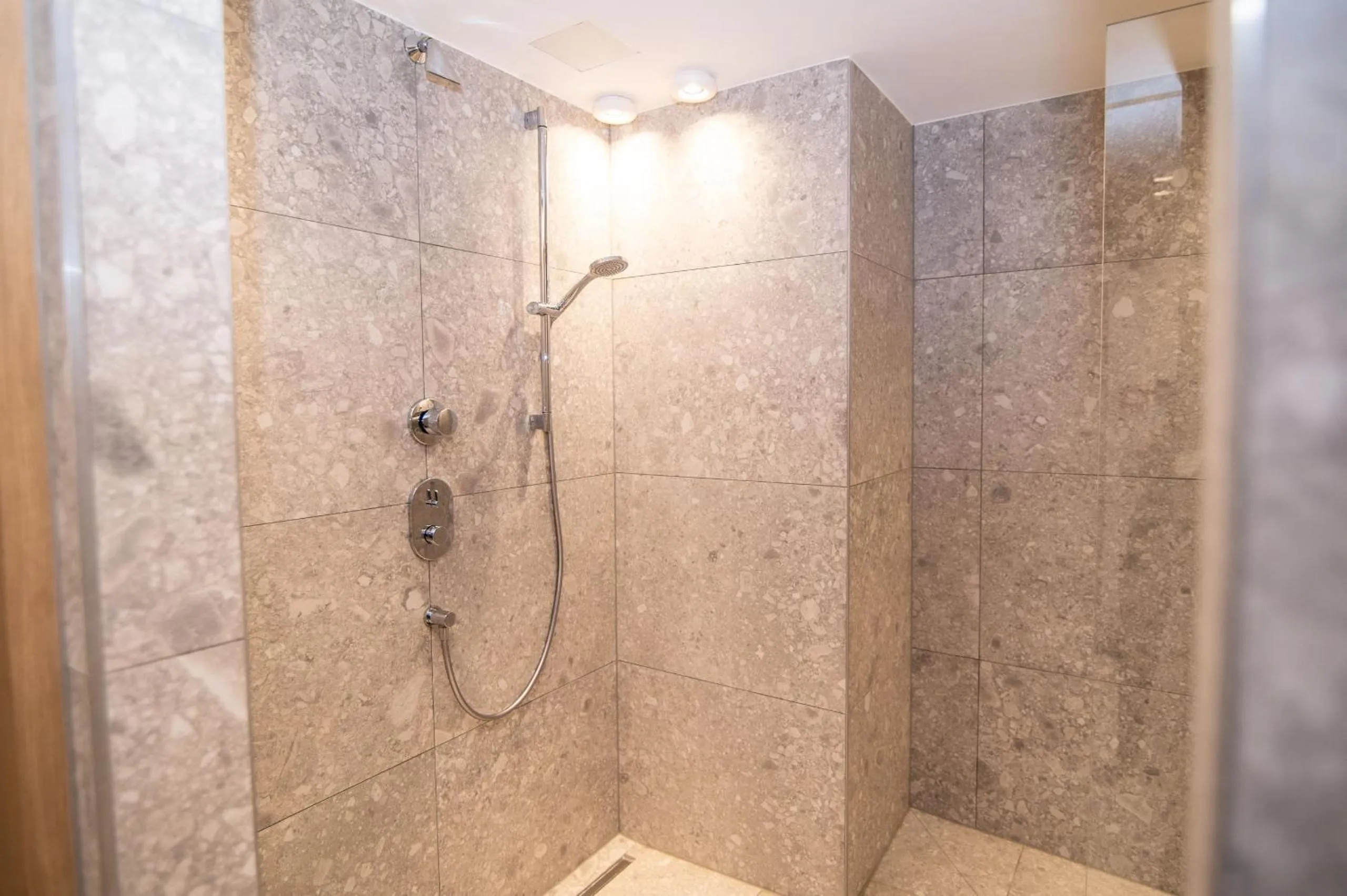 Spa and wellness centre/facilities in Hotel Weissenstein