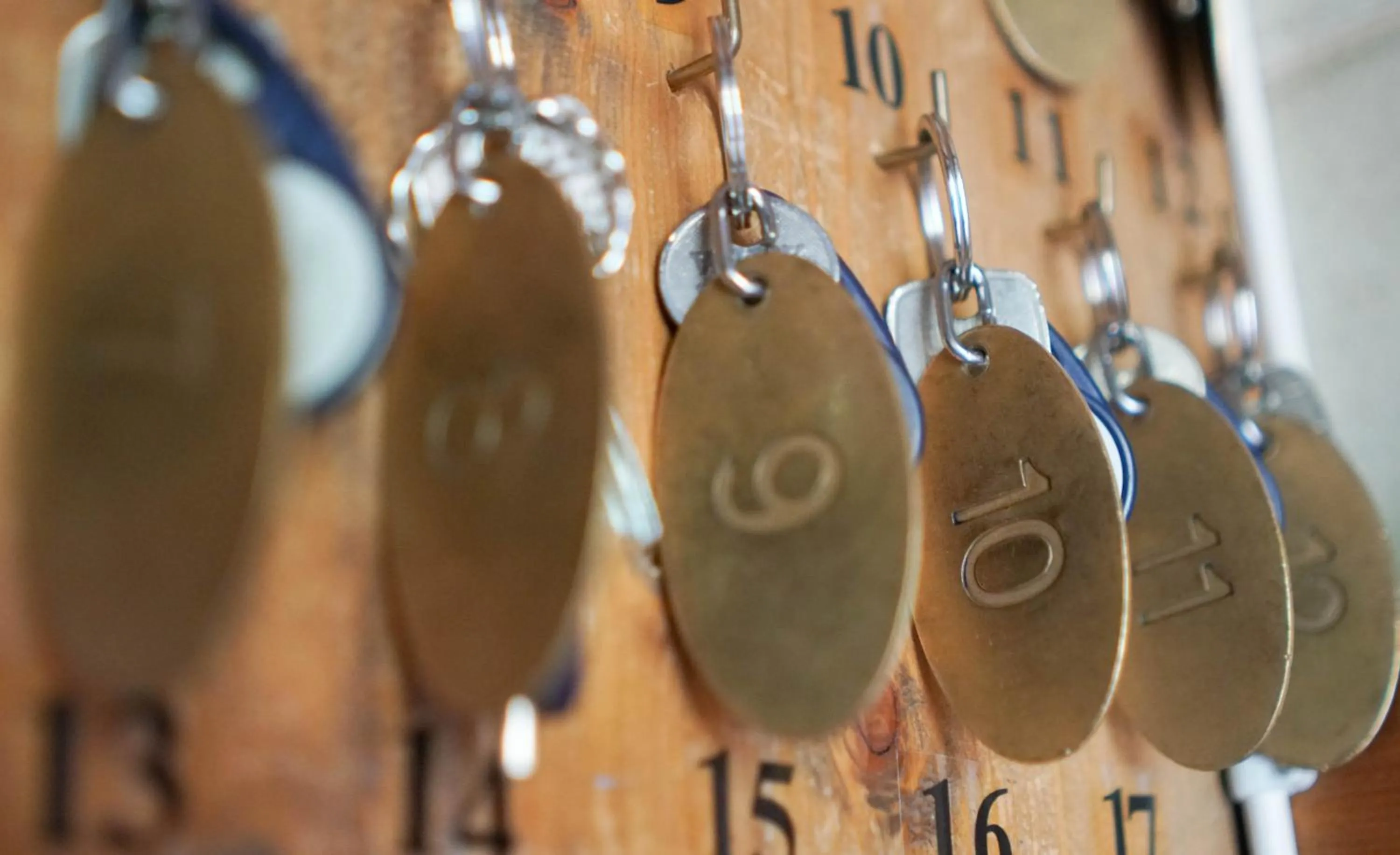 Decorative detail in Hotel Weissenstein