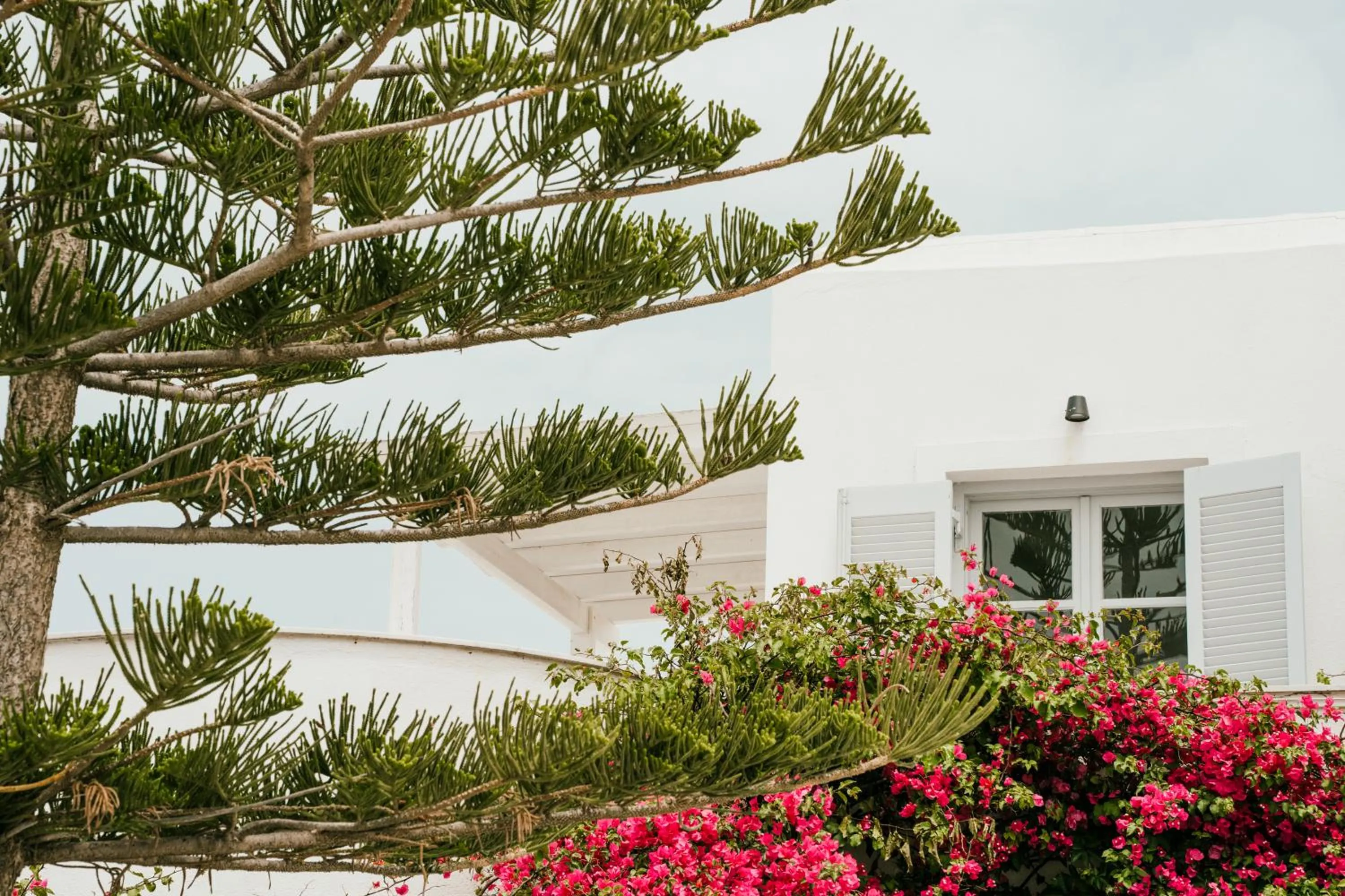 Property building in Sunrise Paros