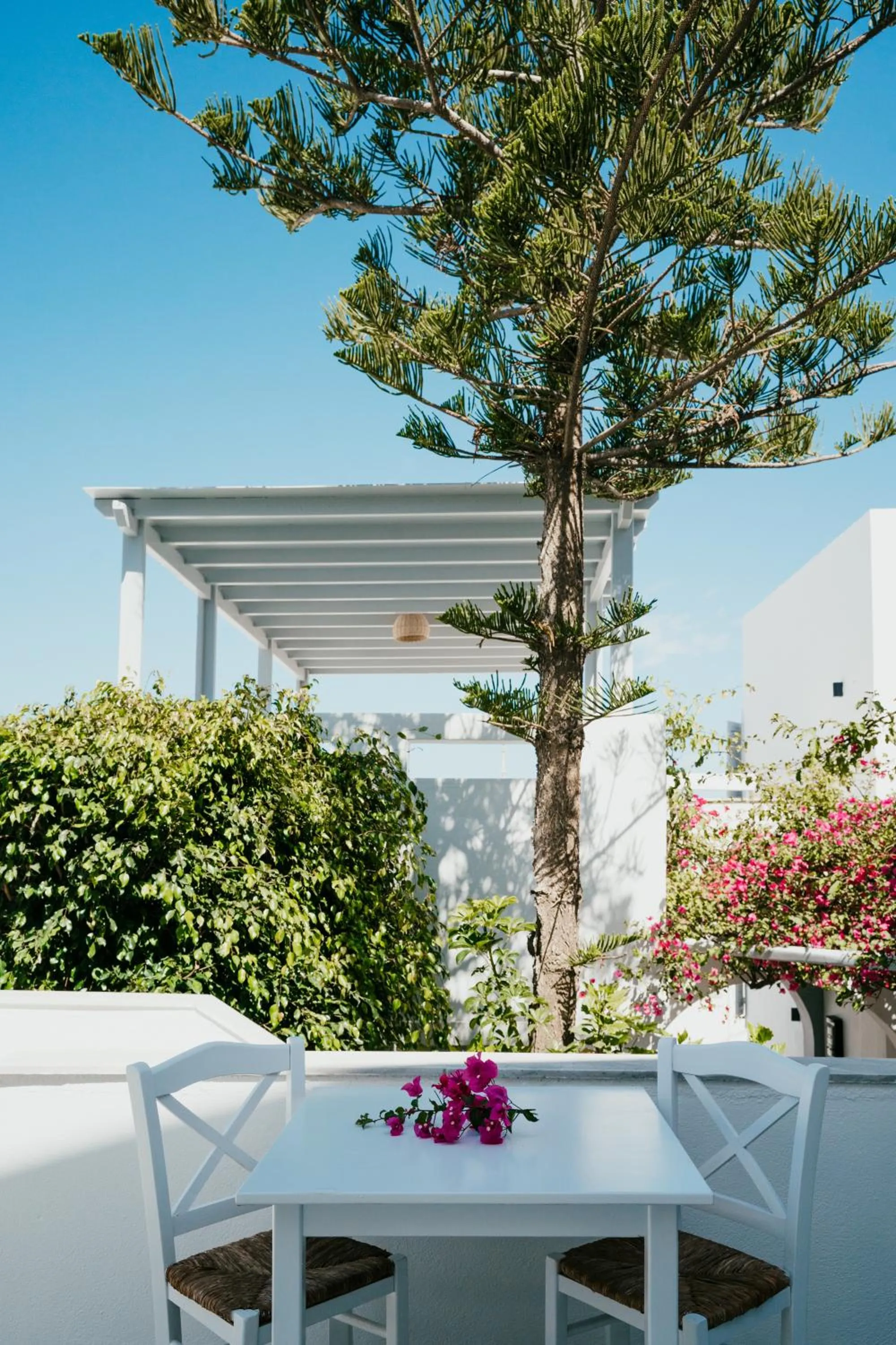 Property building in Sunrise Paros