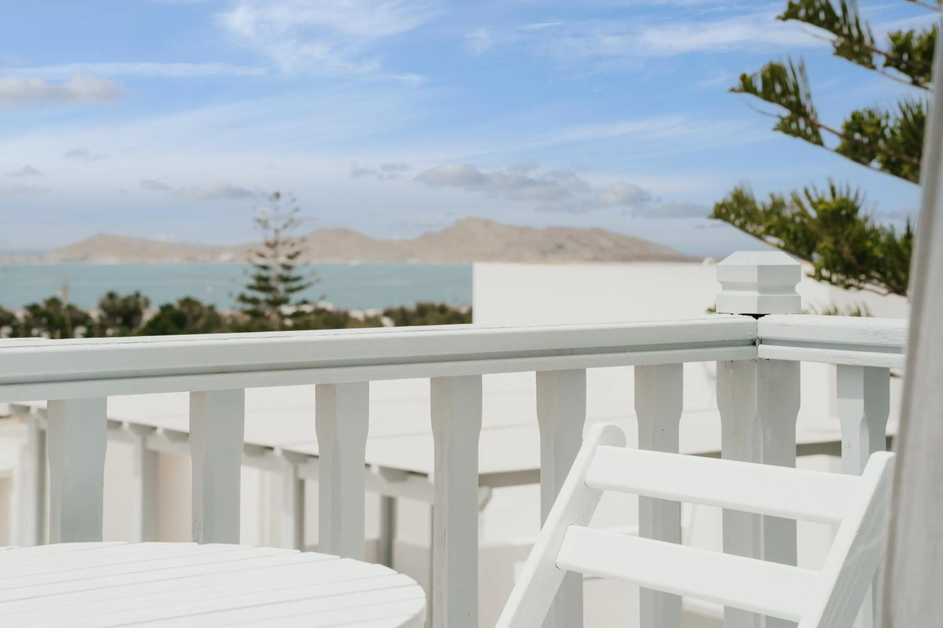 View (from property/room) in Sunrise Paros