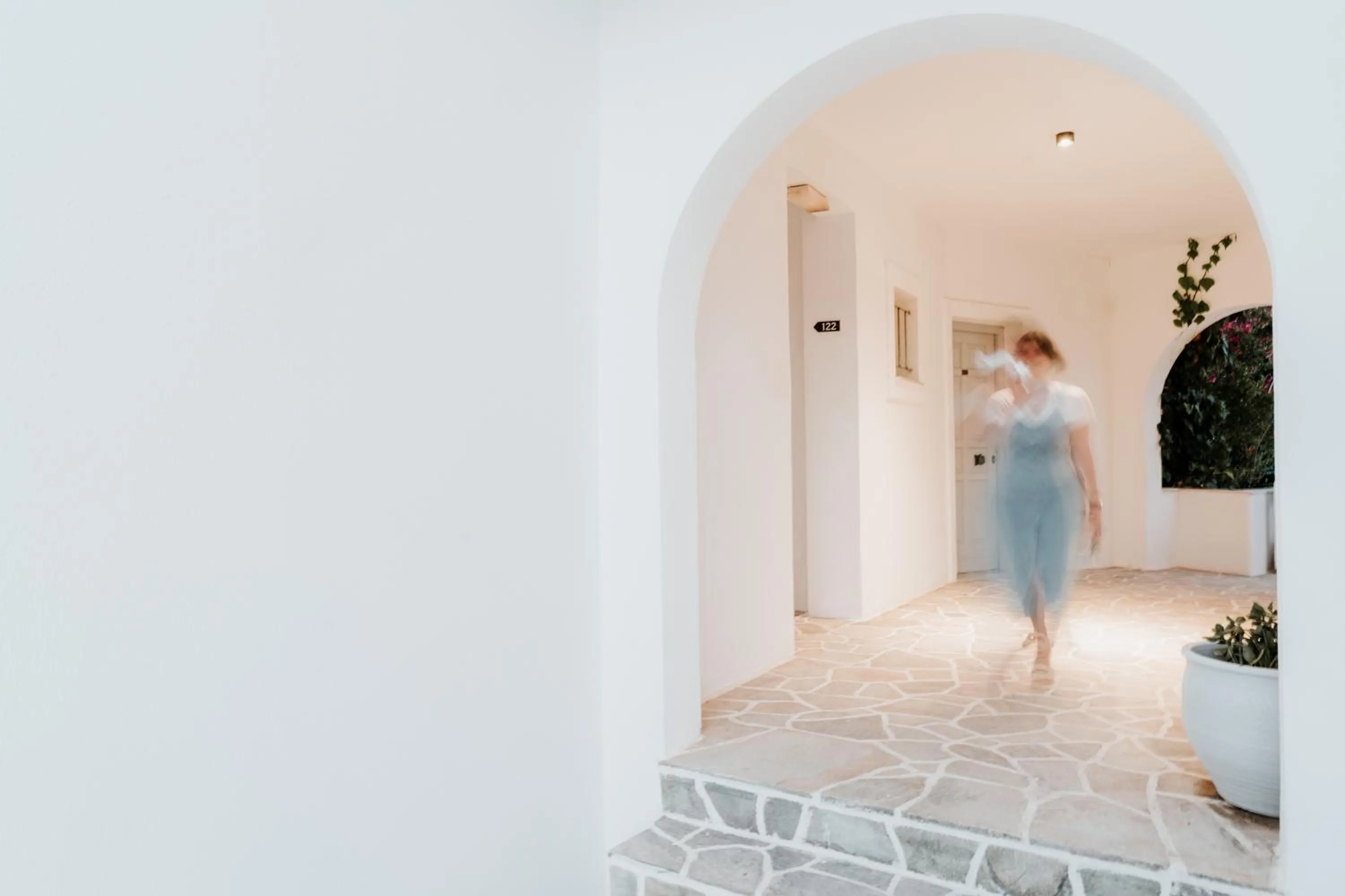 Property building in Sunrise Paros