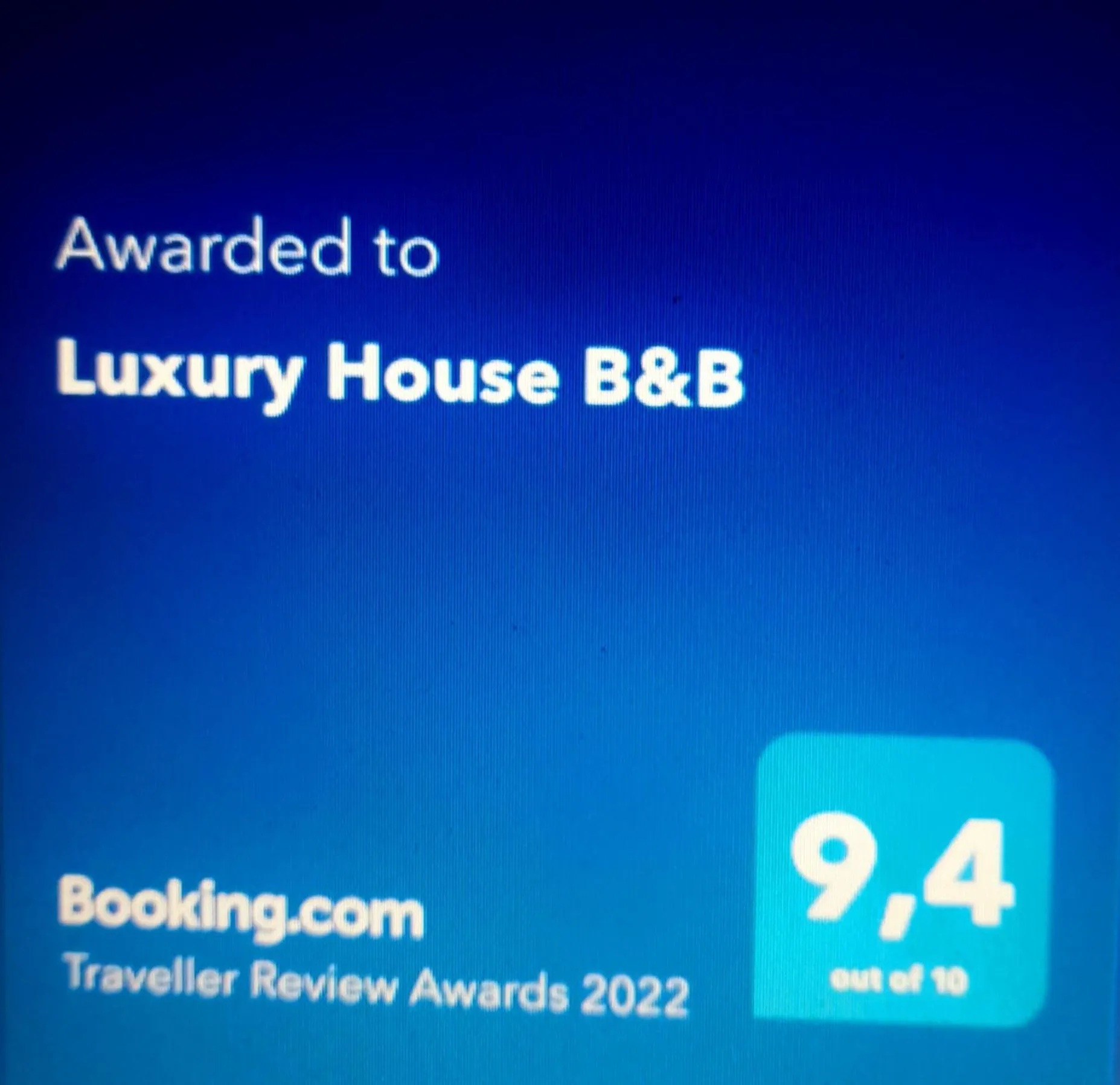 Other in Luxury House B&B