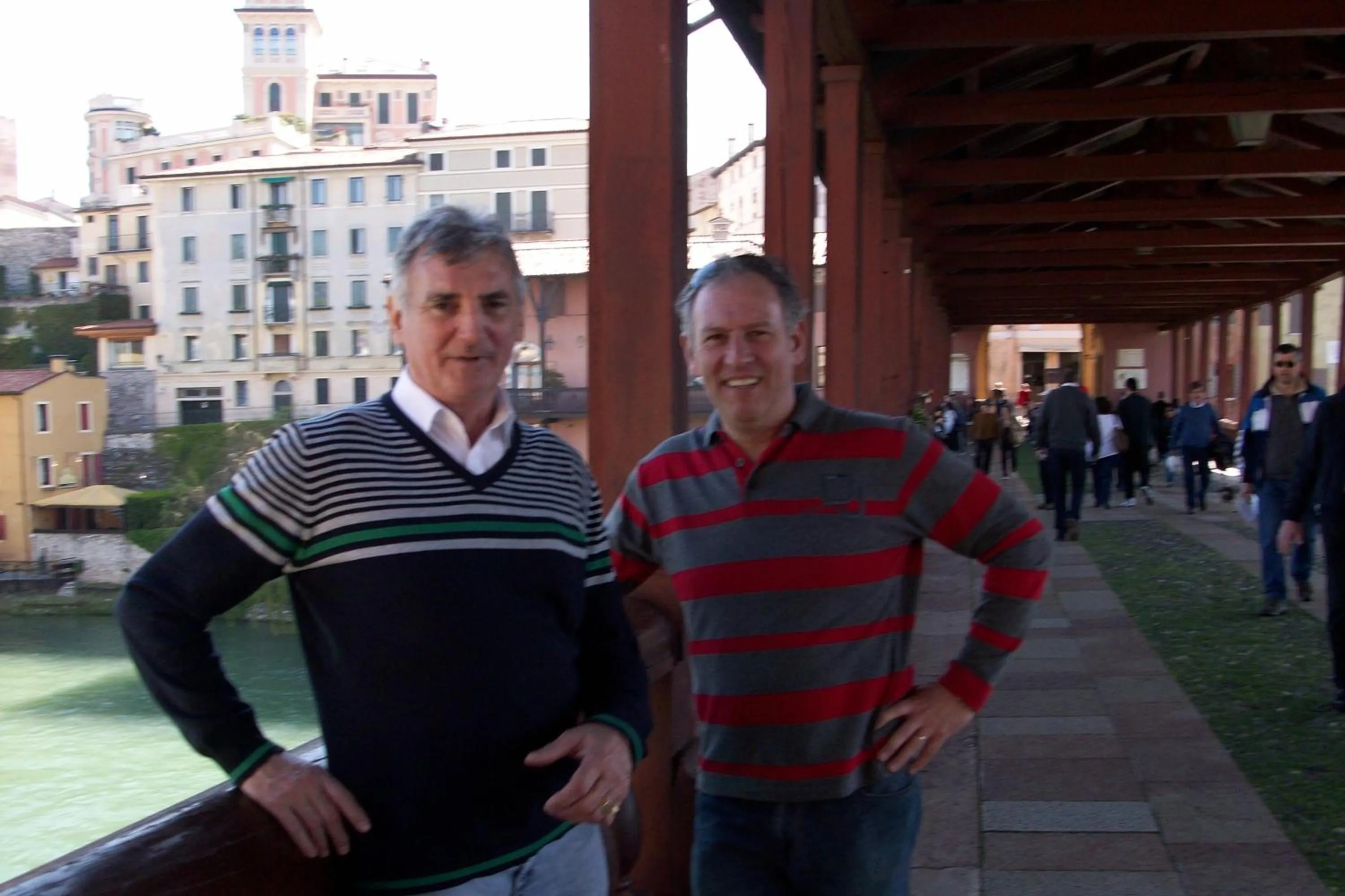 group of guests in Luxury House B&B