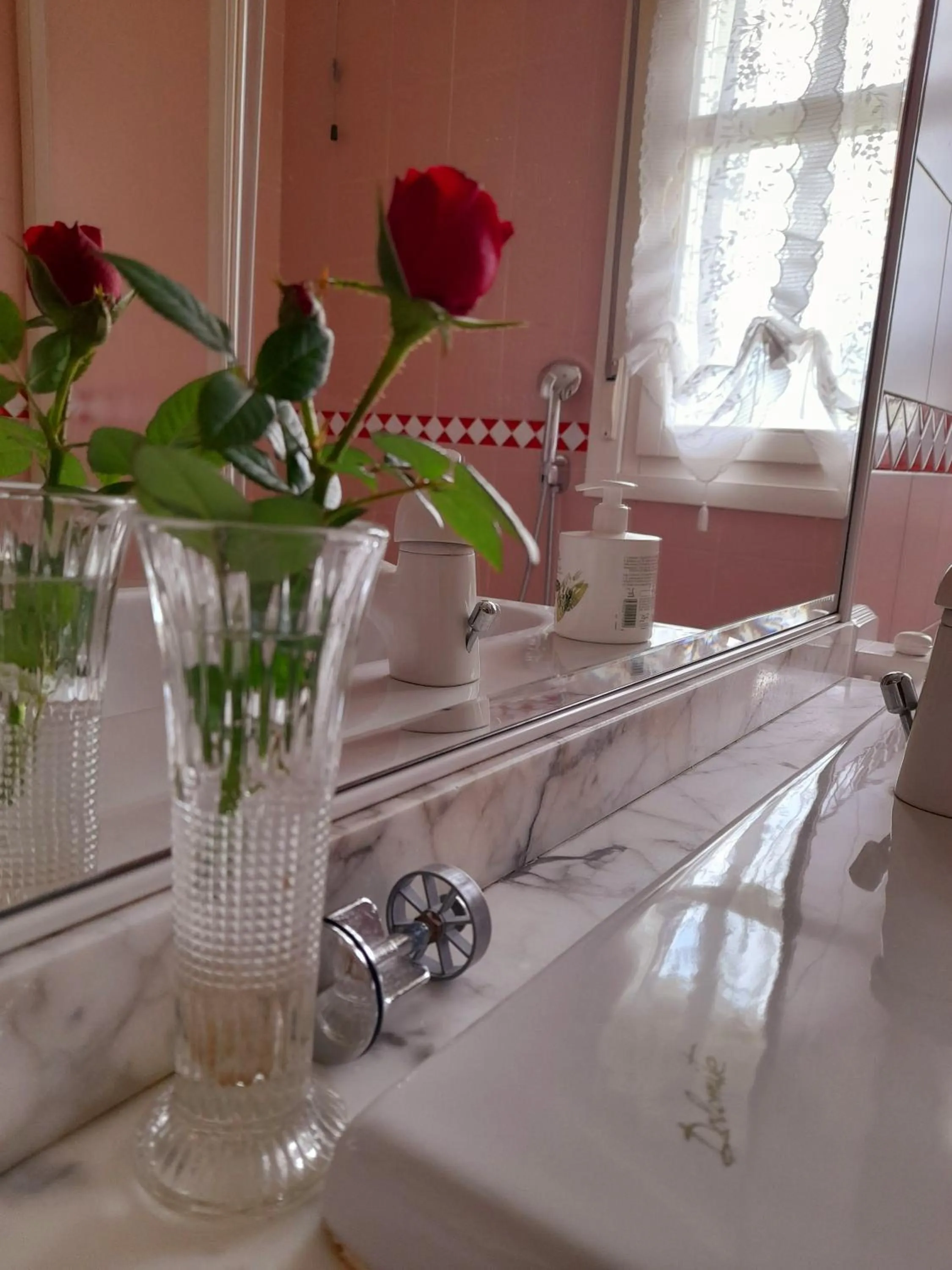 Bathroom in Luxury House B&B