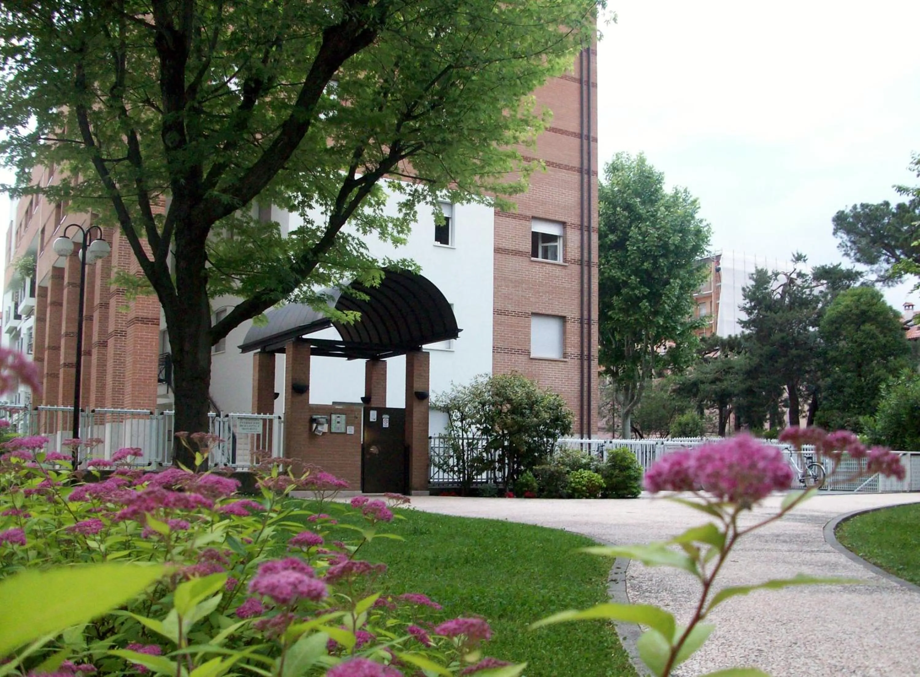 Property building in Luxury House B&B