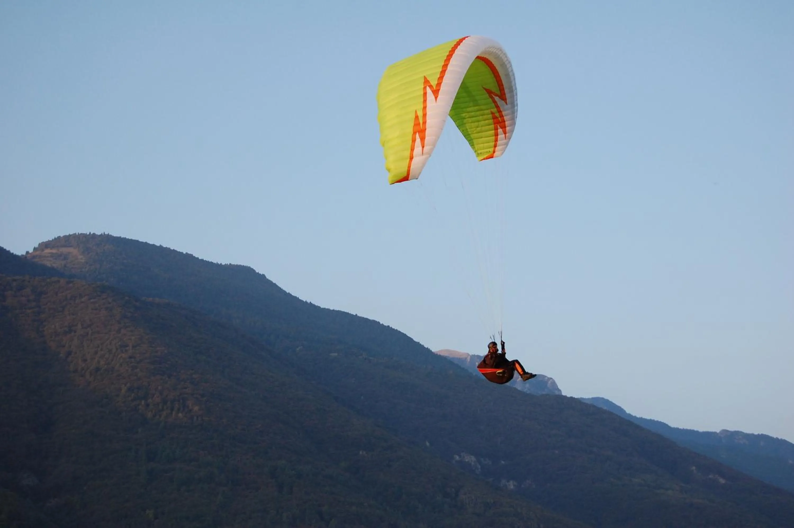 Natural landscape in Luxury House B&B