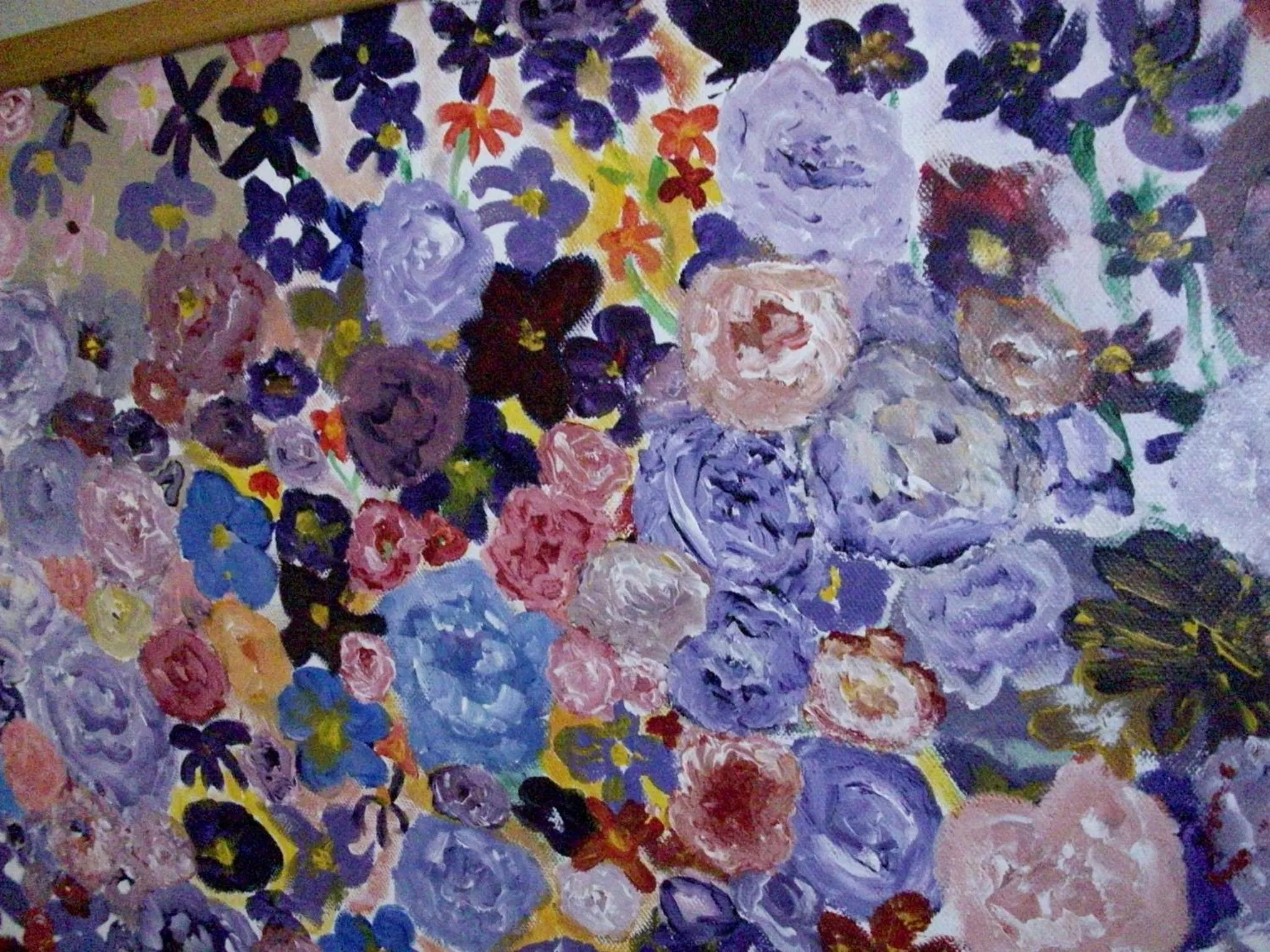 Decorative detail in Luxury House B&B