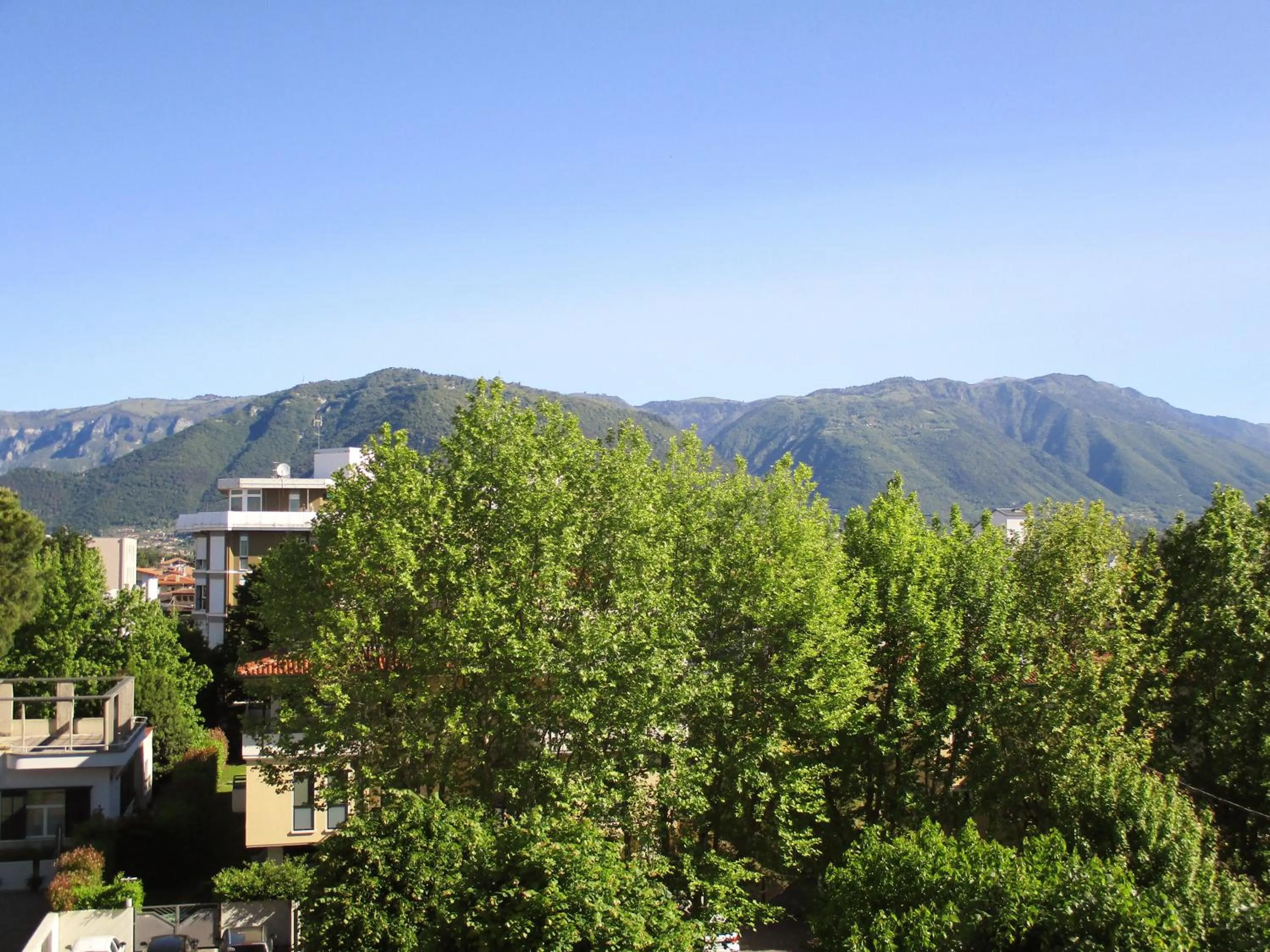 View (from property/room) in Luxury House B&B