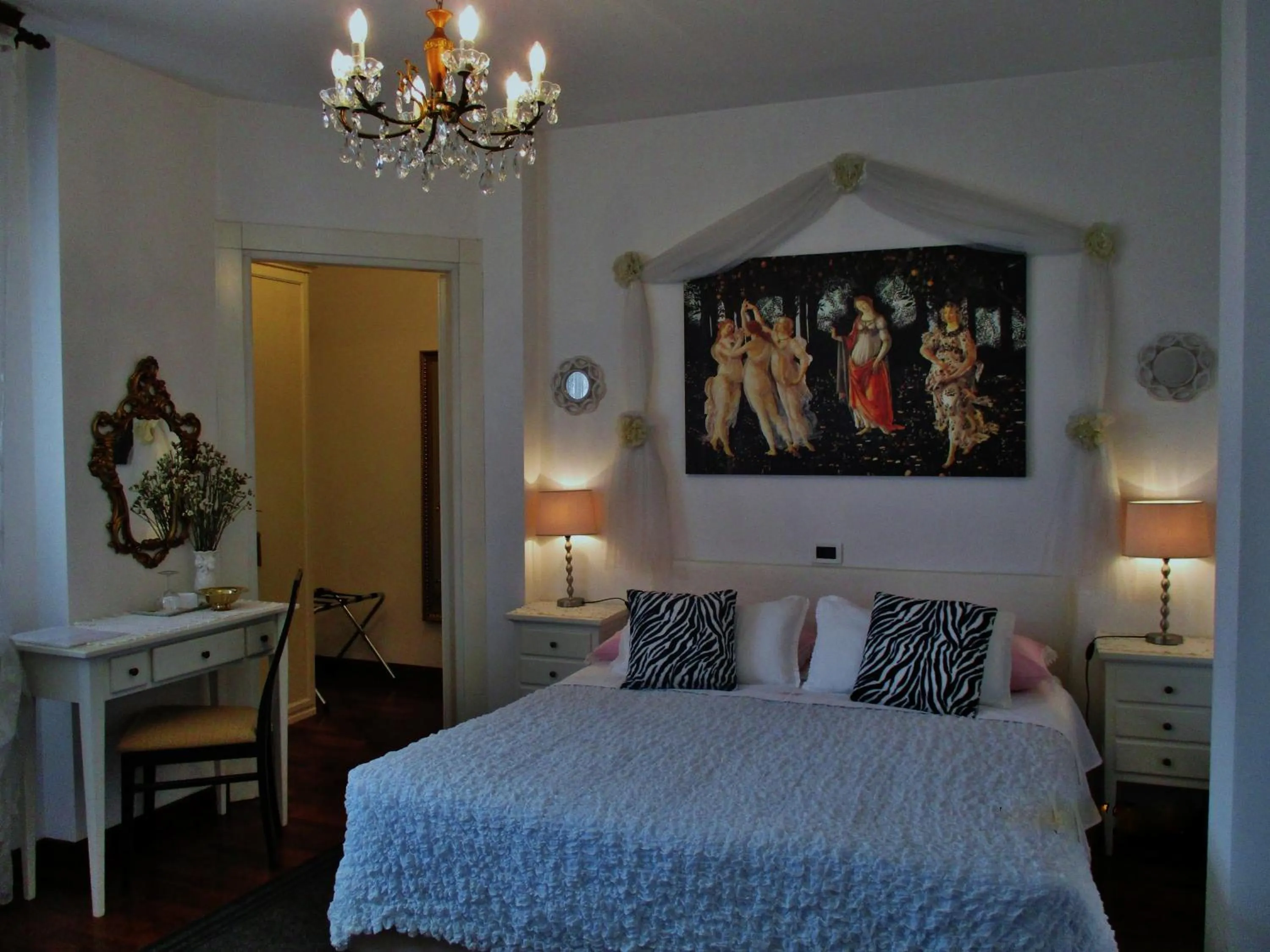 Photo of the whole room, Bed in Luxury House B&B