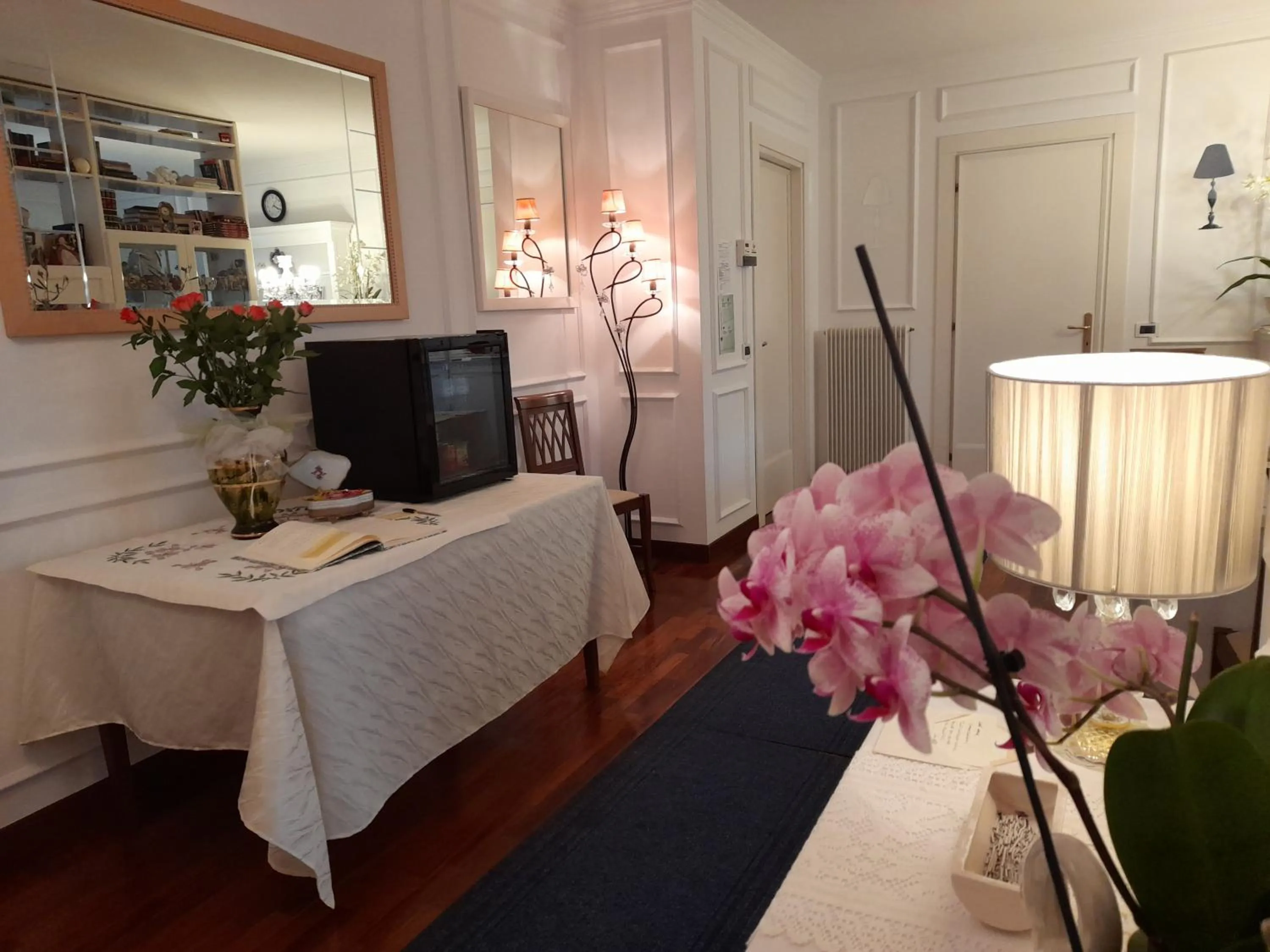 minibar in Luxury House B&B