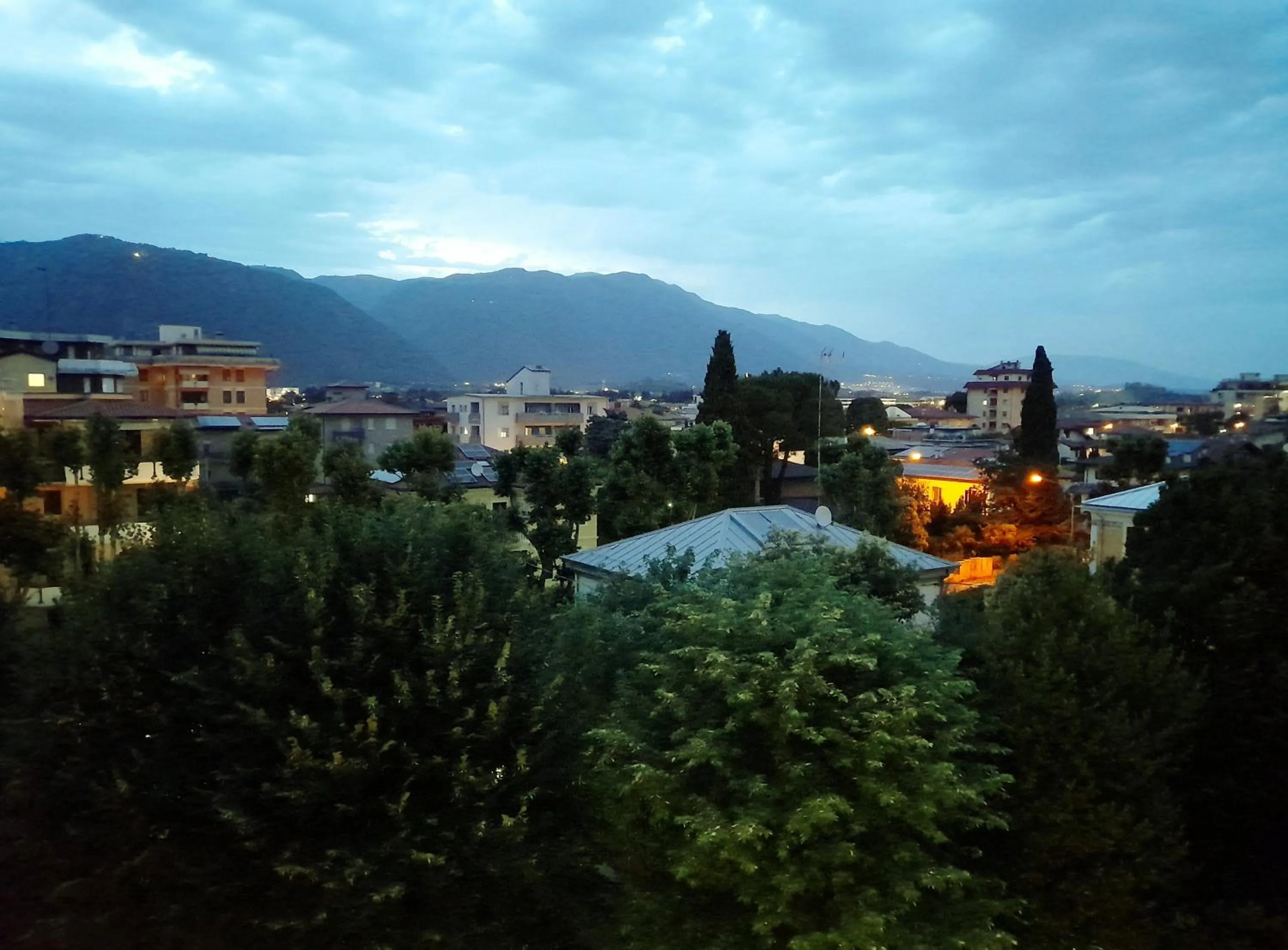 Photo of the whole room in Luxury House B&B