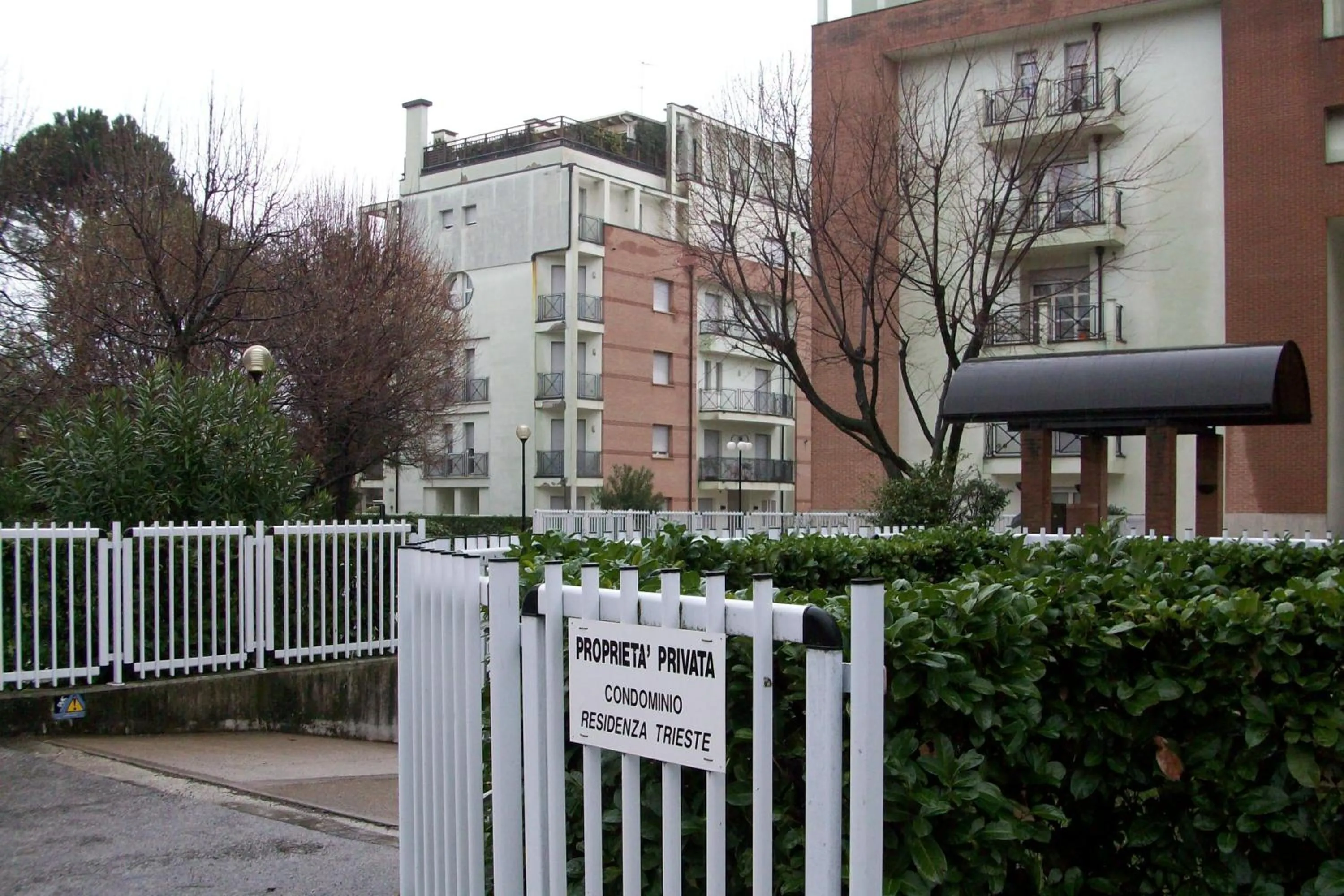 Facade/entrance in Luxury House B&B