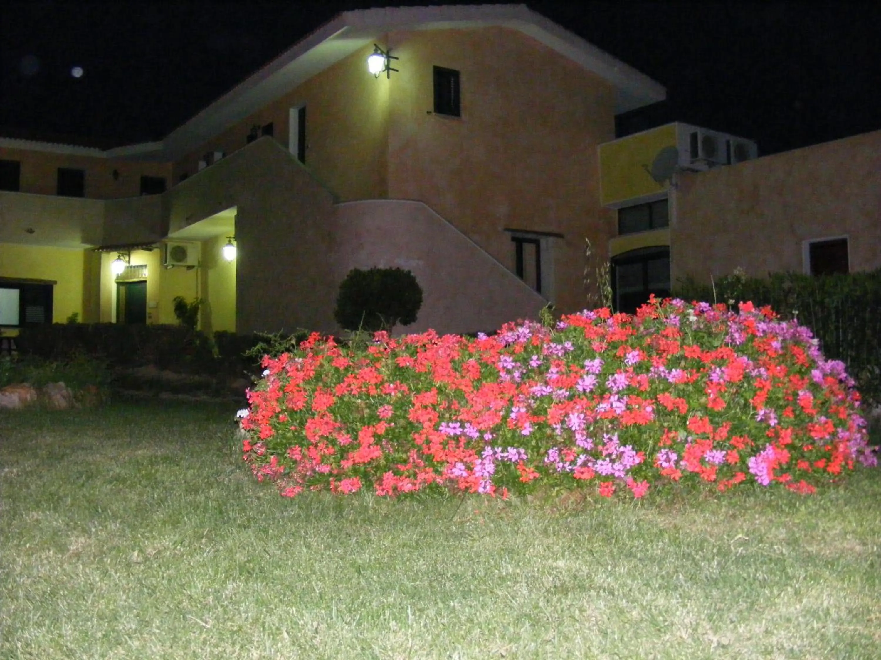 Facade/entrance in Tenuta Su Vrau