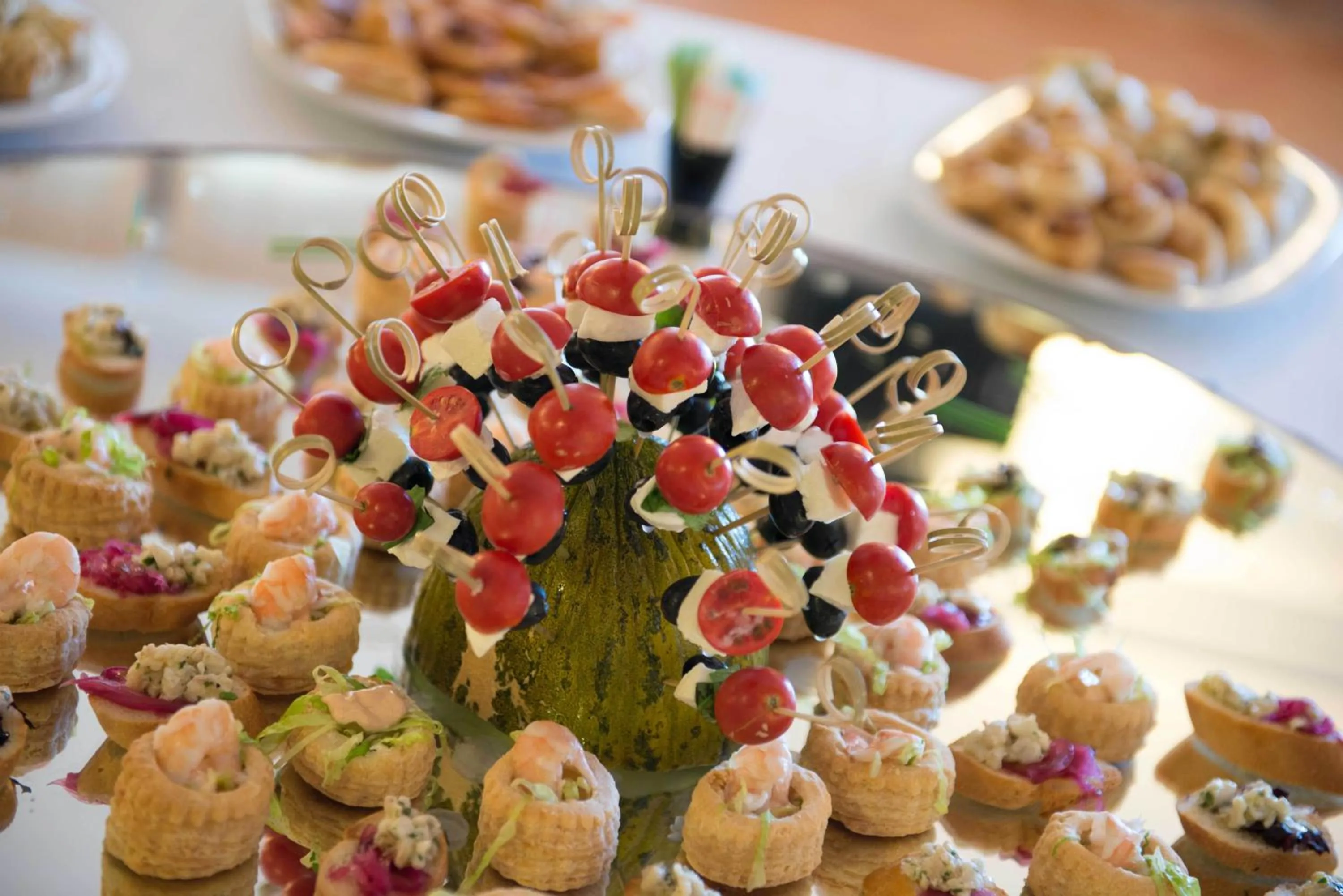 Food in Tenuta Su Vrau