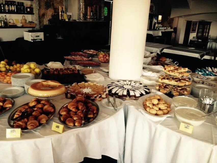 Breakfast in Tenuta Su Vrau